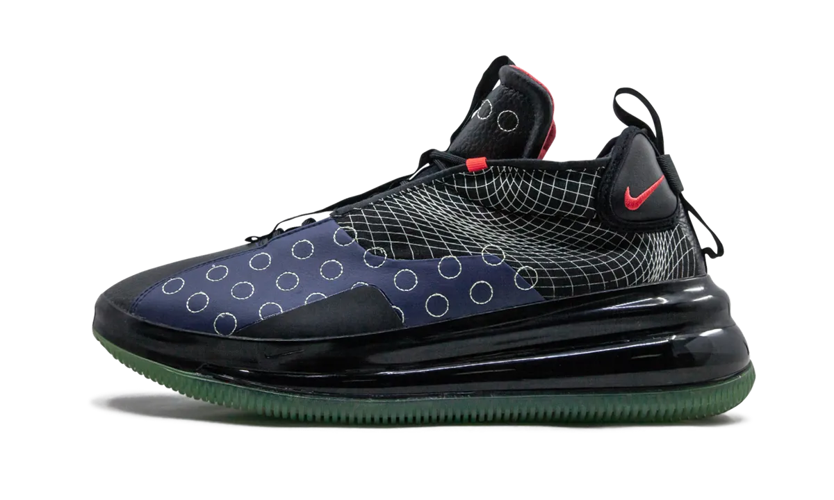 Smooth Fit Air Max 720 Waves