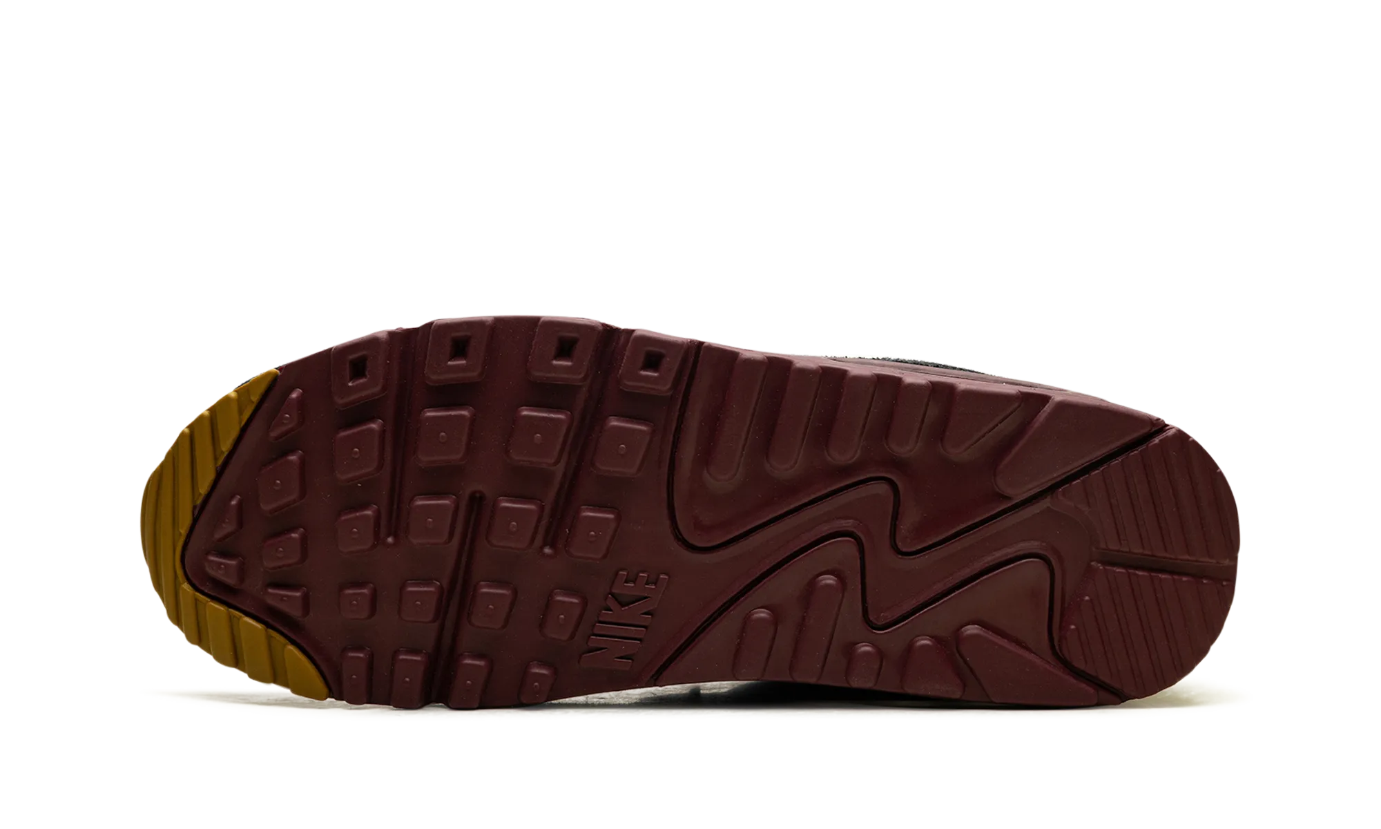 trail running shoes AIR MAX 90 PRM "Coconut Milk / Green / Bronze"