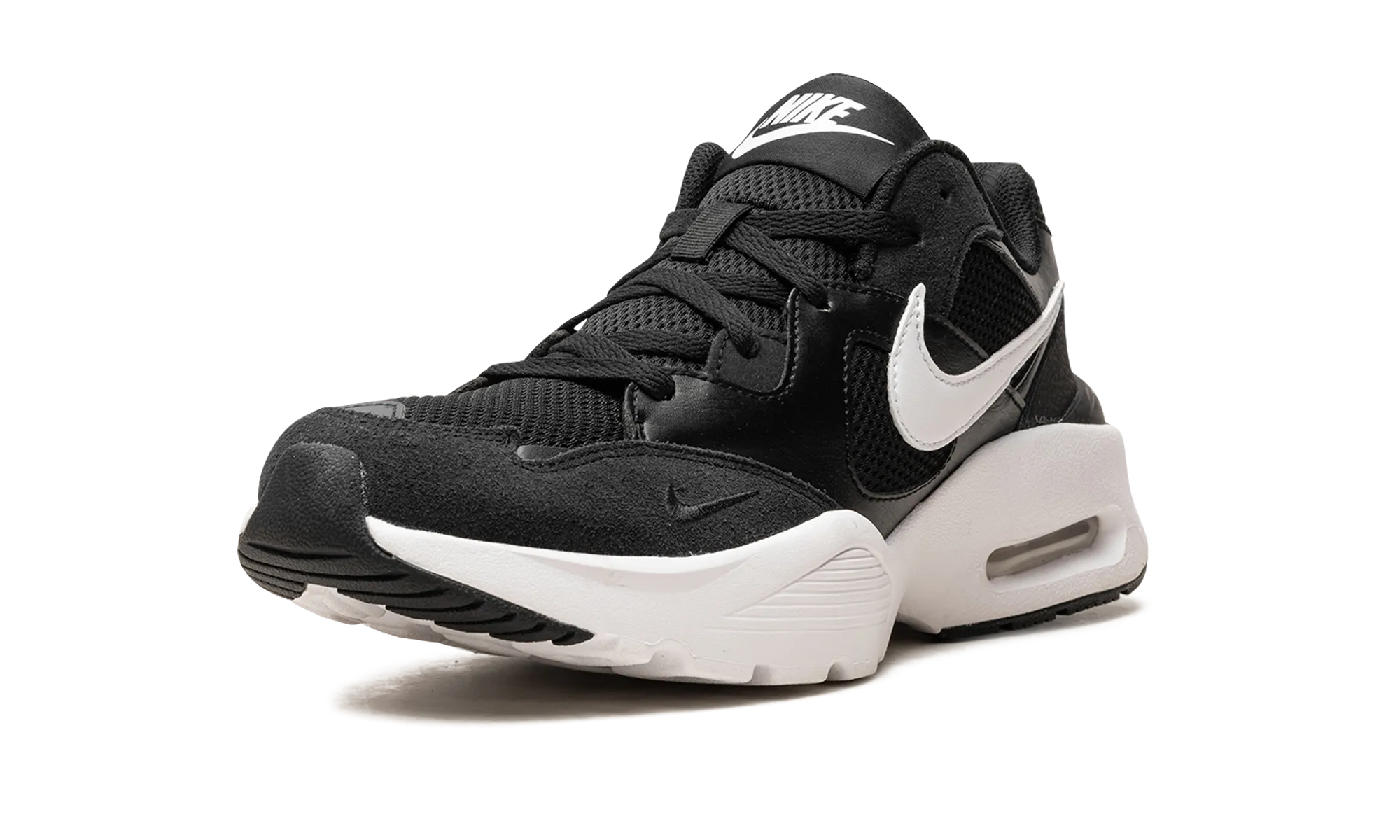 AIR MAX FUSION WMNS "Black White" long - distance running