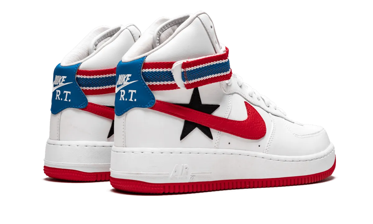 Full Contact Air Force 1 Hi / RT "Riccardo Tissci"