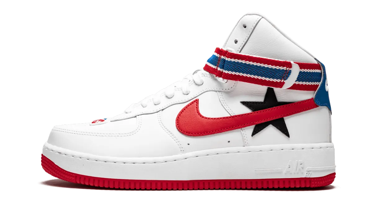 Air Force 1 Hi / RT "Riccardo Tissci" Active Step