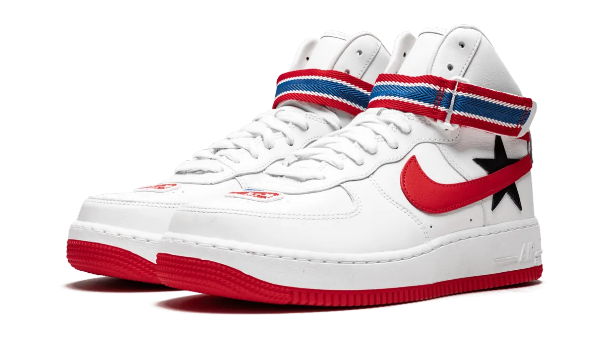Free Ride Gear Air Force 1 Hi / RT "Riccardo Tissci"