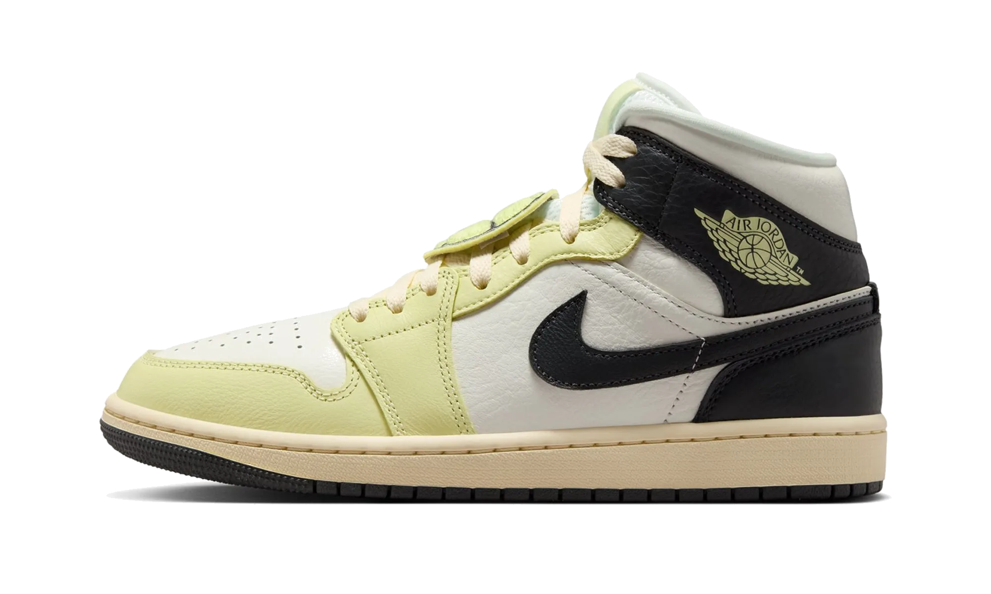 Air Jordan 1 Mid "Fall League" Walking Focus