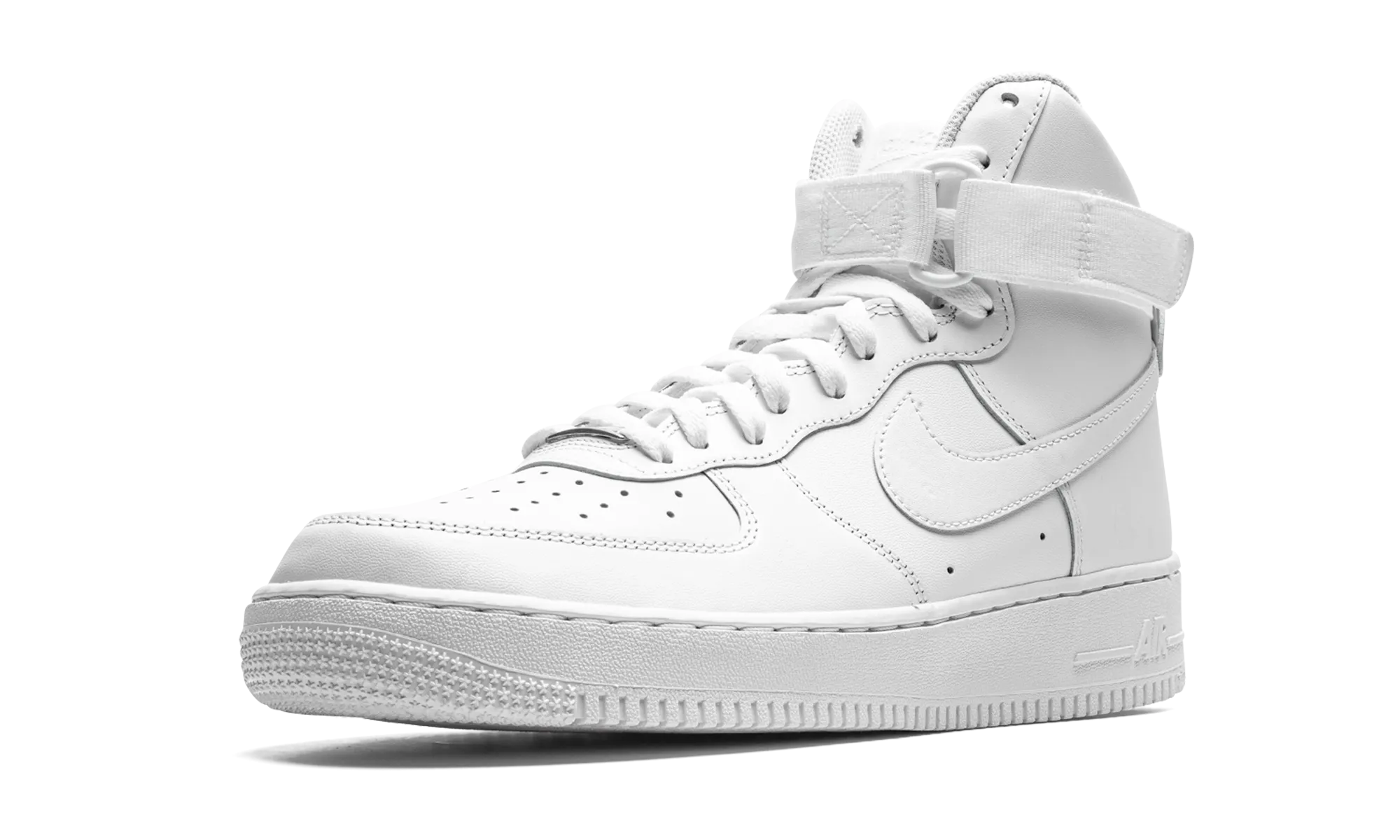 Air Force 1 High '07 "Triple White" Balance Control