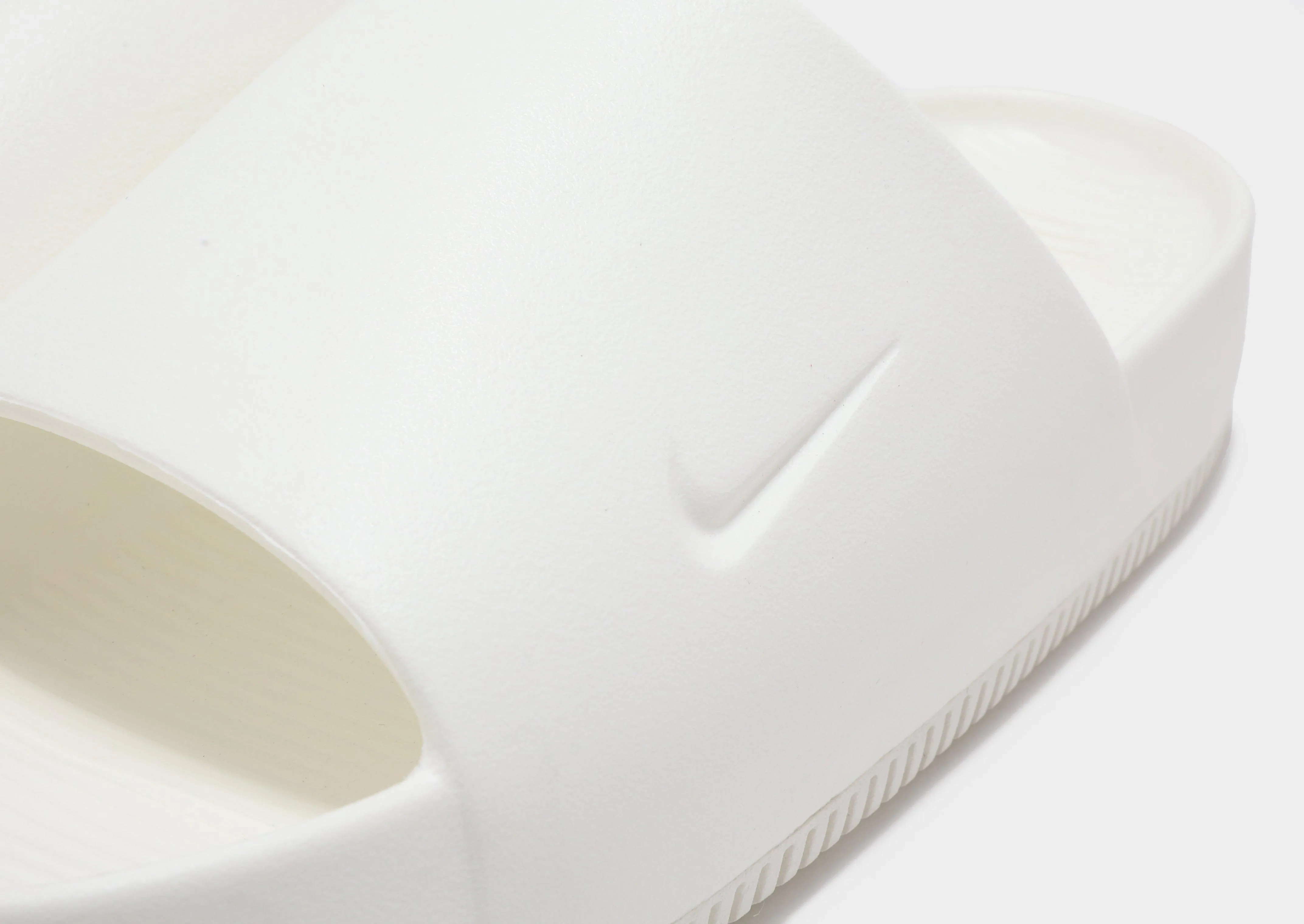 Calm Slides retirement - themed running shoes