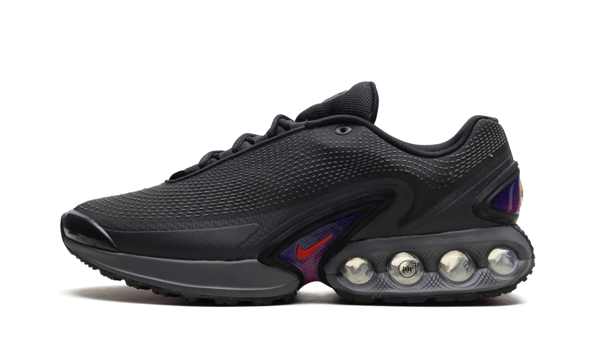 warm - weather - runner Air Max Dn "Anthracite"