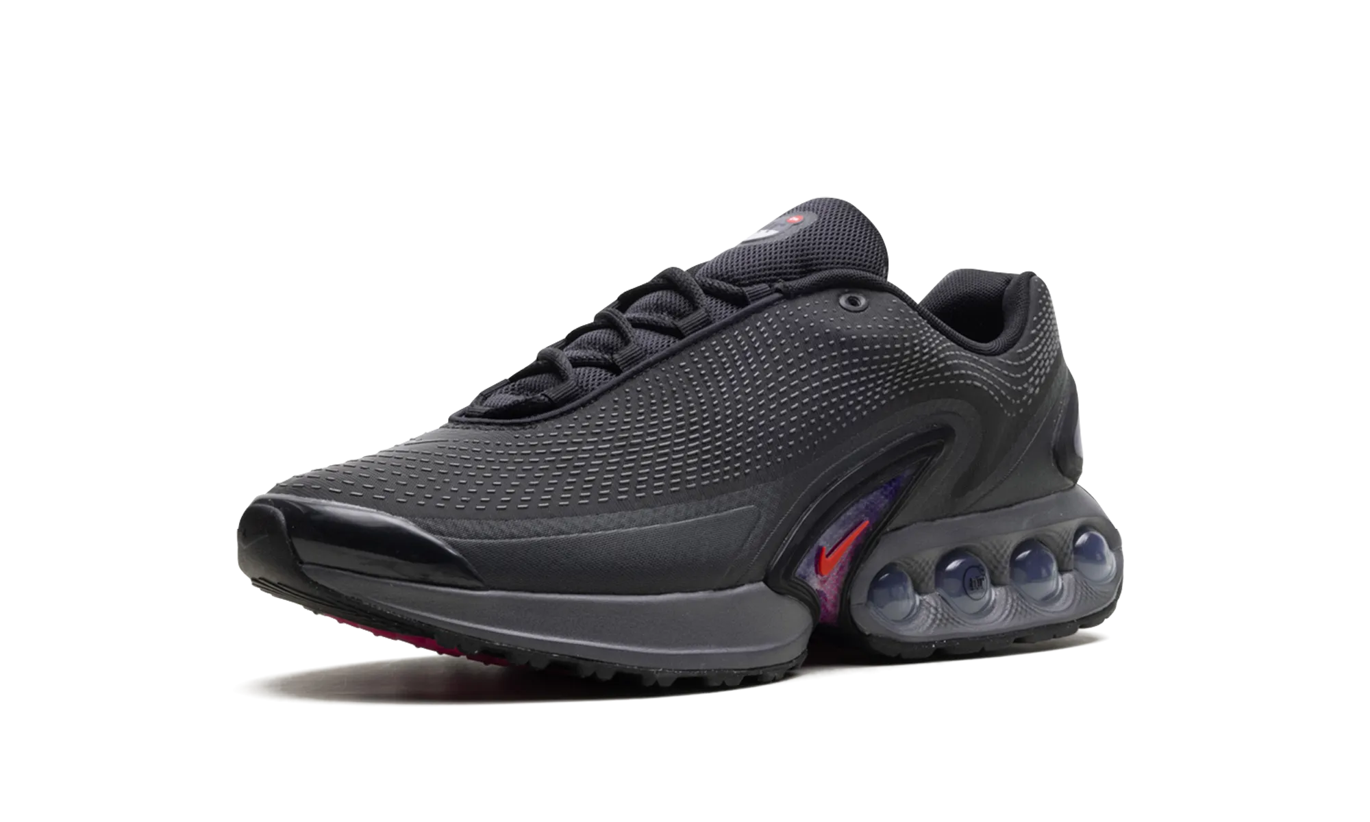 Heavy - Duty Sole Air Max Dn "Anthracite"