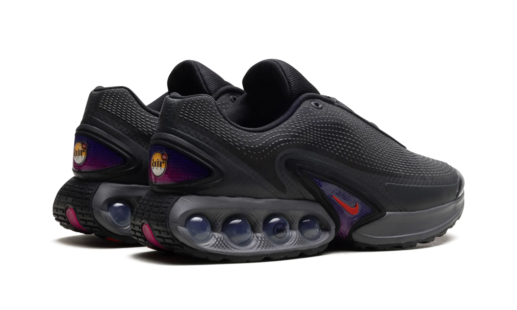 Air Max Dn "Anthracite" equestrian shoes