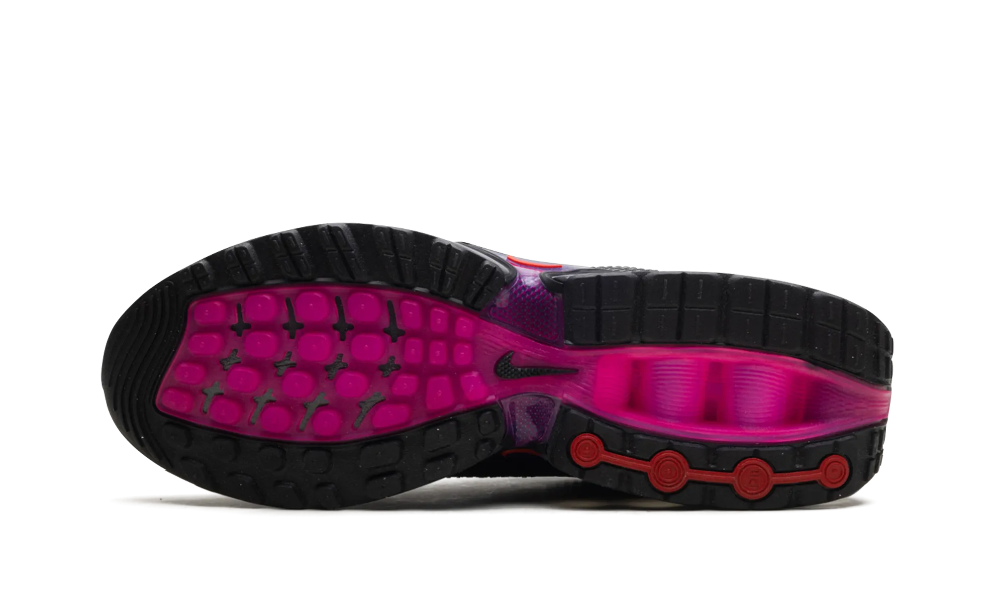 Steady Pace flat - surface running shoes Air Max Dn "Anthracite"
