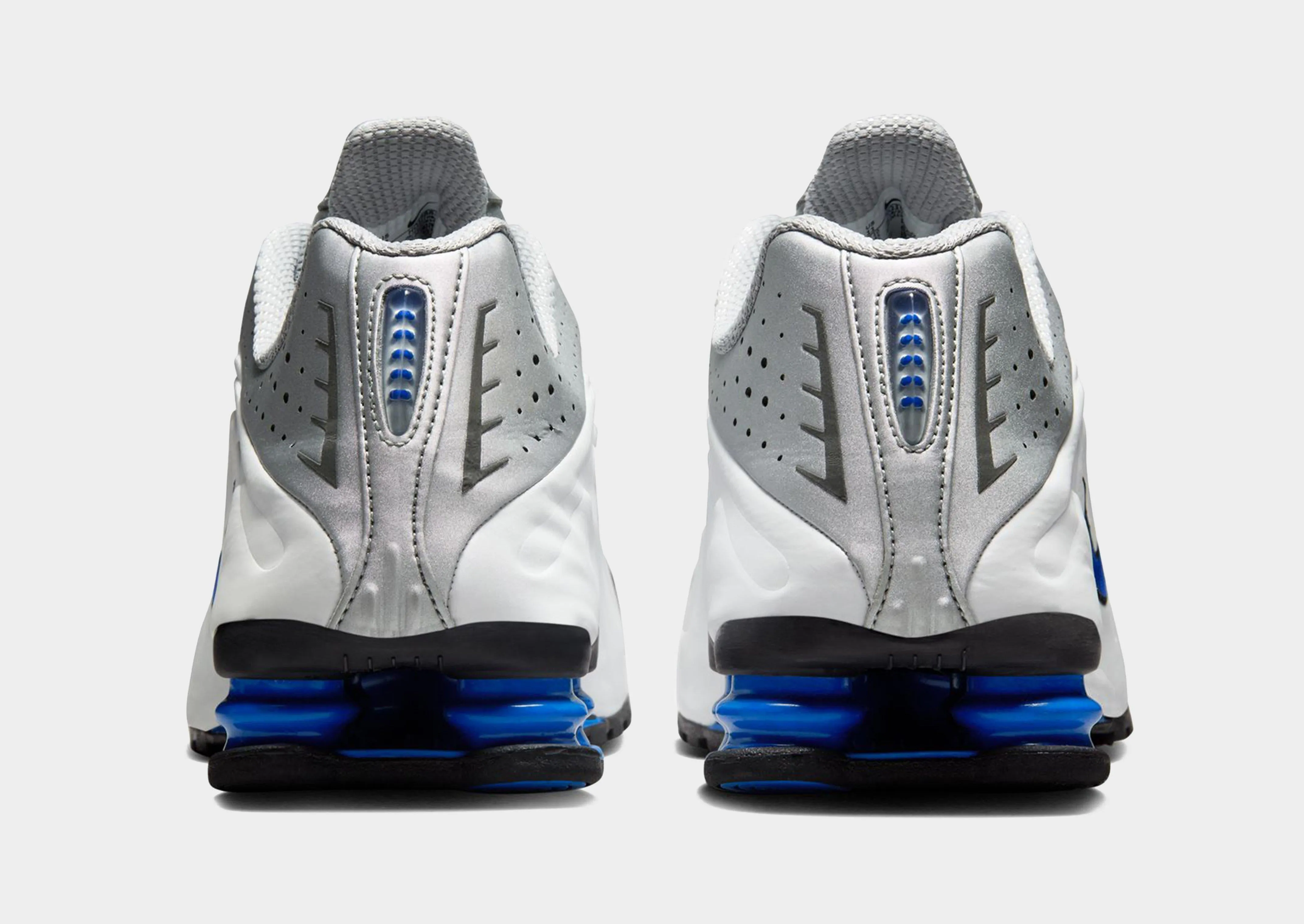 hypoallergenic running wear short - term use shoe convenience Shox R4