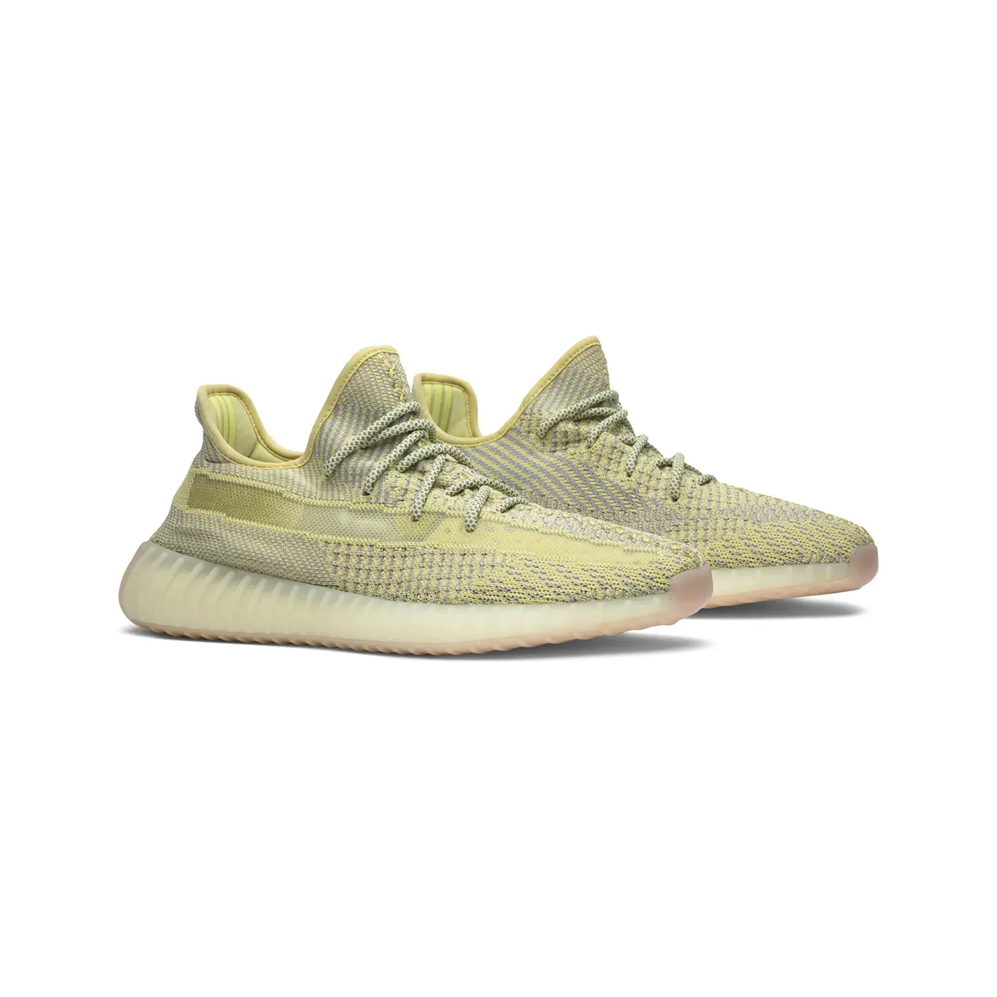 Yeezy Boost 350 V2 'Antlia' (New) solid - color running wear Shock Reduction