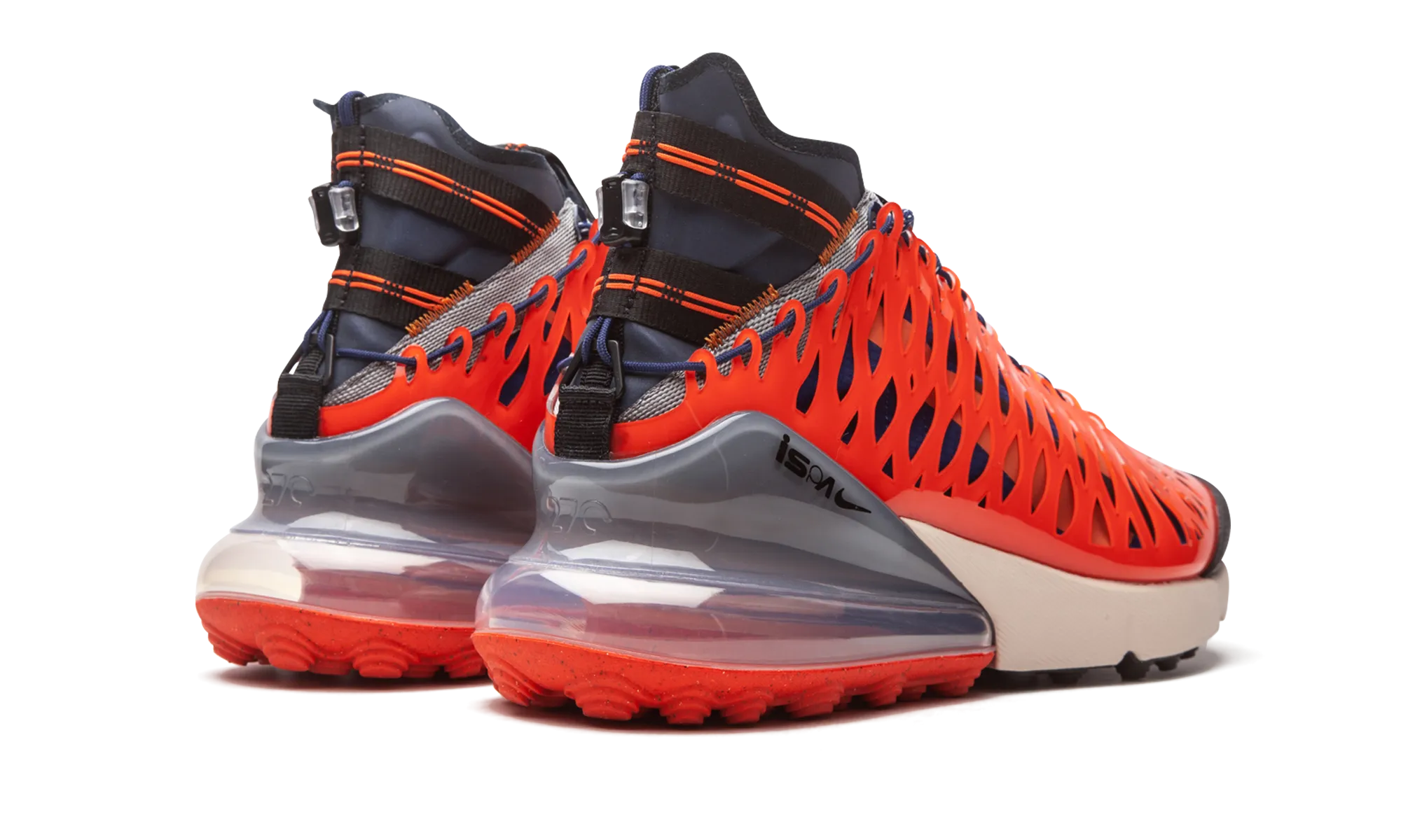 Air Max 270 ISPA reflective running shoes