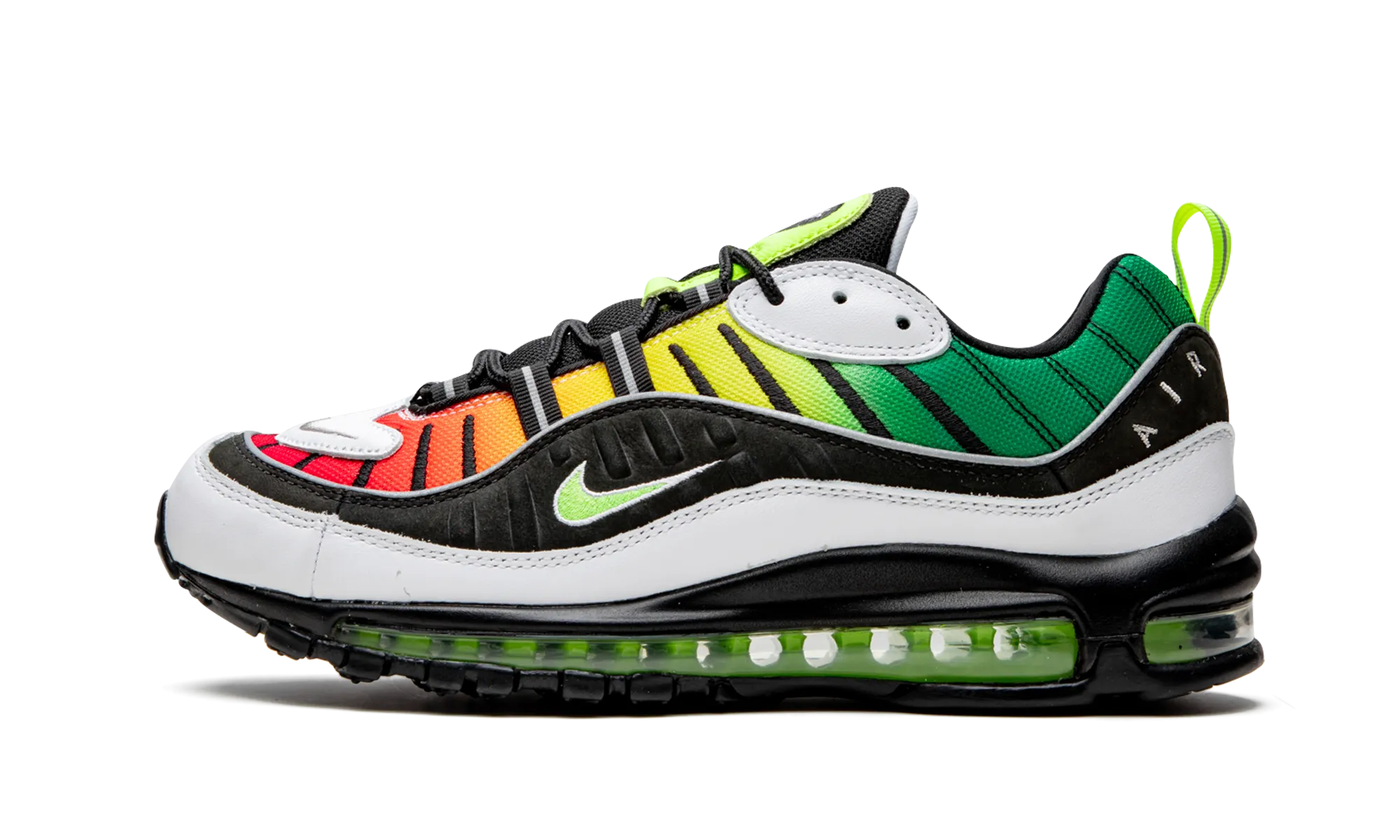 AIR MAX 98 WMNS "Olivia Kim - No Cover" Dry Surface Running product - differentiation
