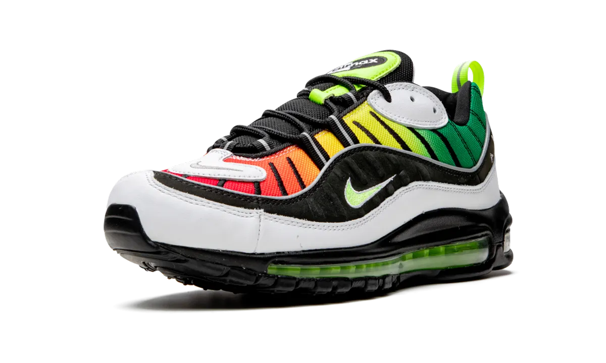 AIR MAX 98 WMNS "Olivia Kim - No Cover" Walk Comfort running for stress relief