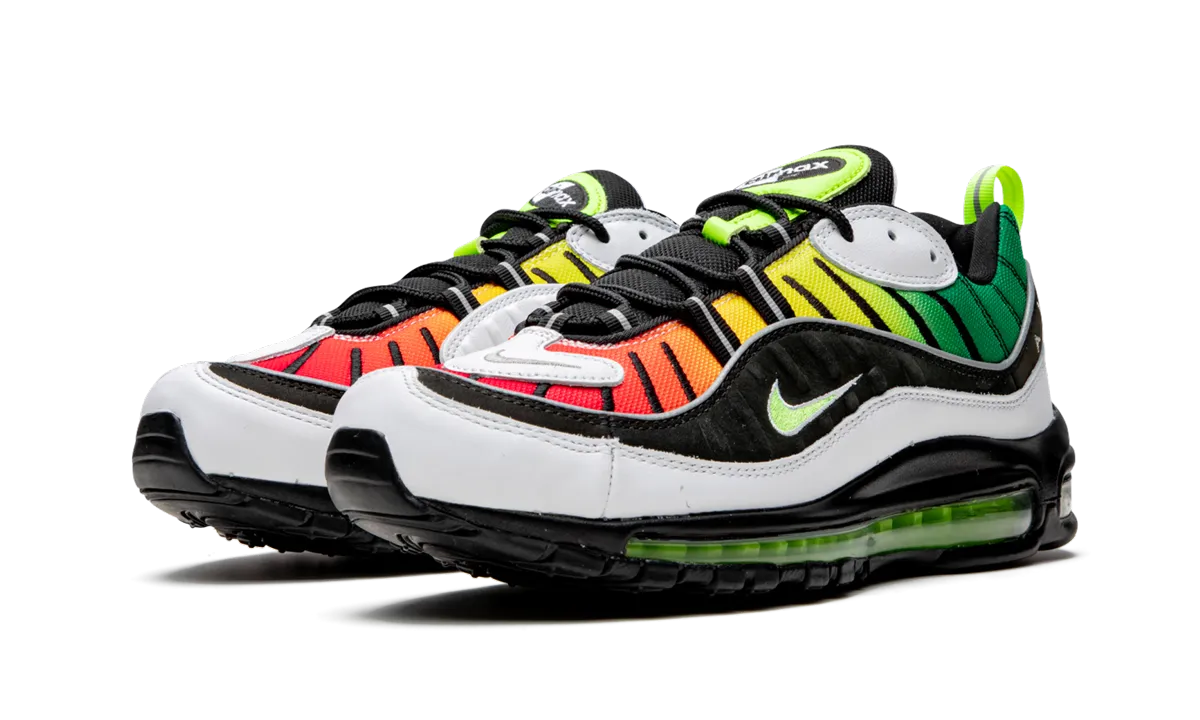 AIR MAX 98 WMNS "Olivia Kim - No Cover" Energy Lift Fitness Enthusiast