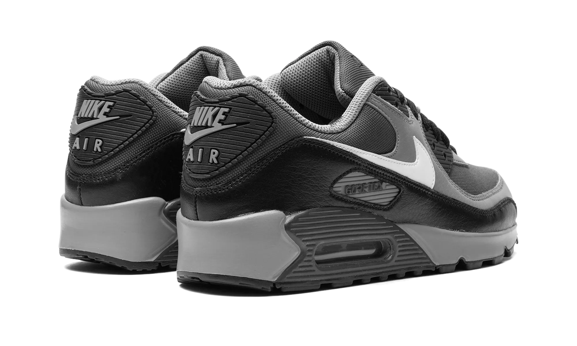 cushioned - midsole shoes Air Max 90 GORE-TEX "Dark Smoke Grey"