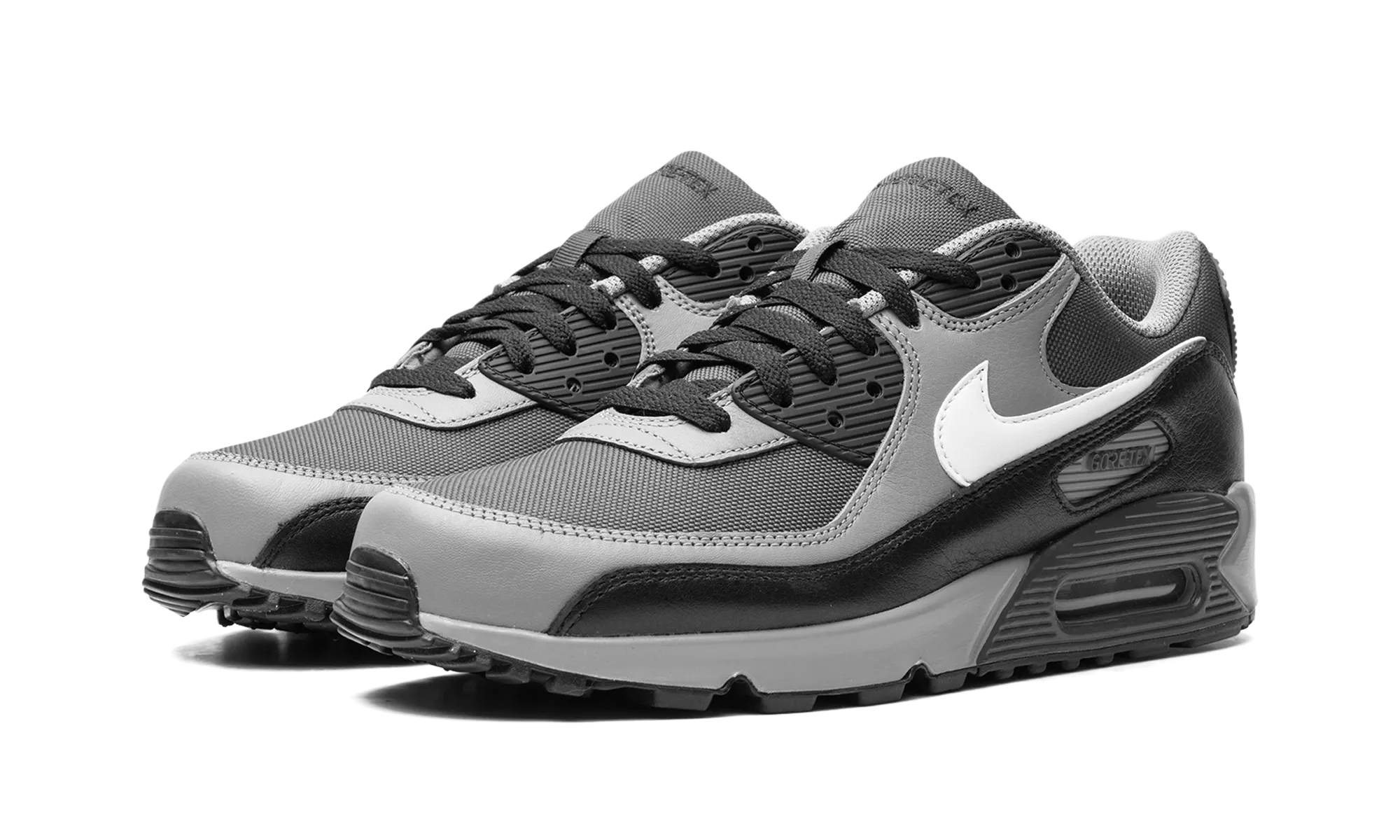 running in a cave area shoes Air Max 90 GORE-TEX "Dark Smoke Grey"