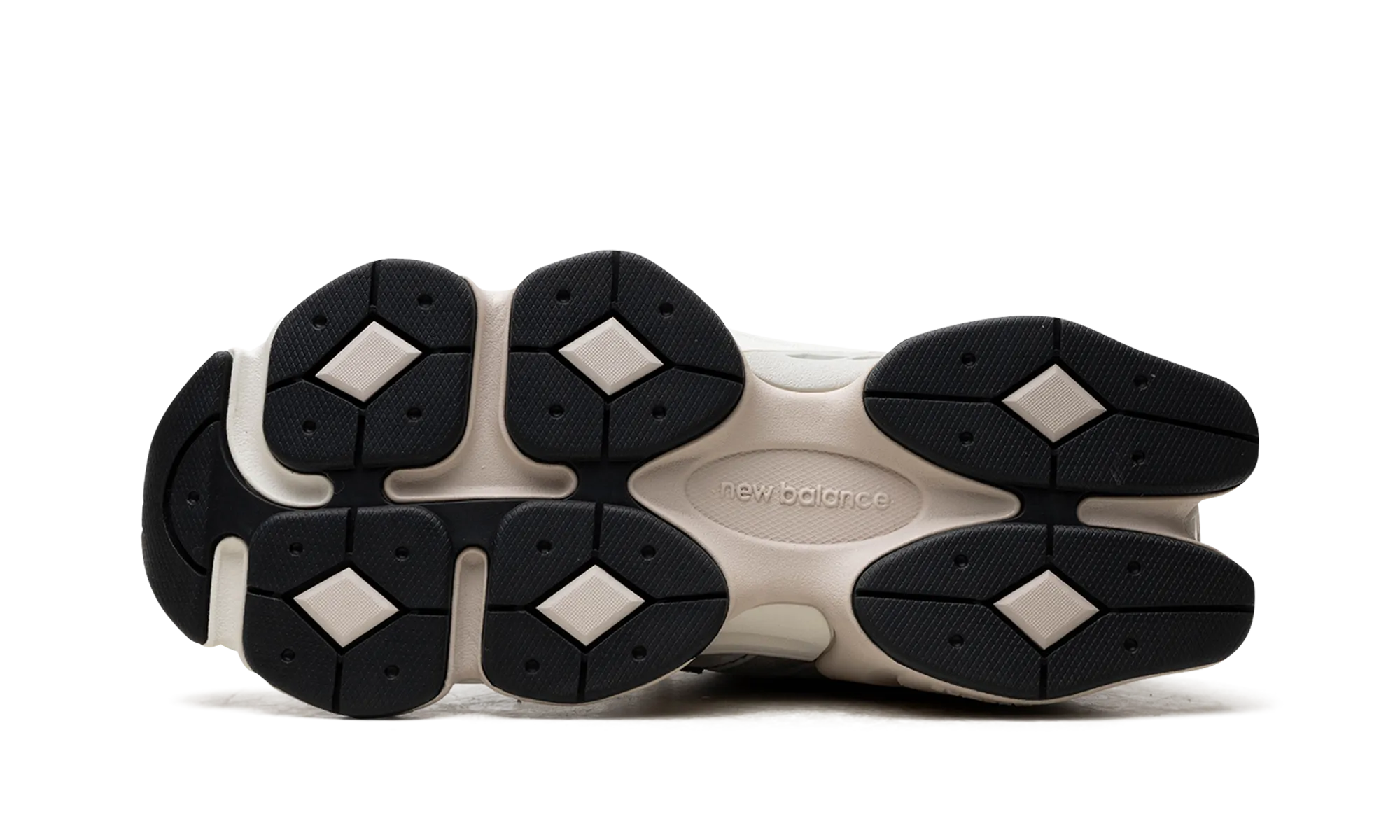 running on a wooden track shoes School - running 9060 "Slate Grey"