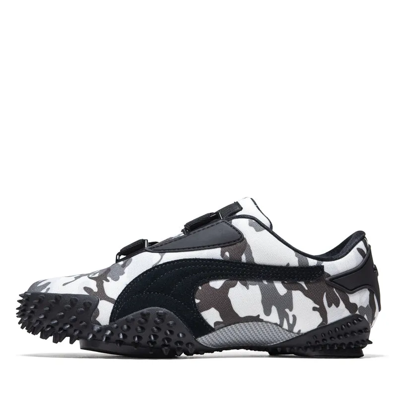 Smart Casual Women's Puma Mostro Camo - Black/Cast Iron