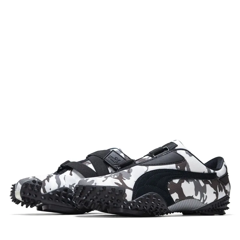 Women's Puma Mostro Camo - Black/Cast Iron Fashionable Look Smooth Zone