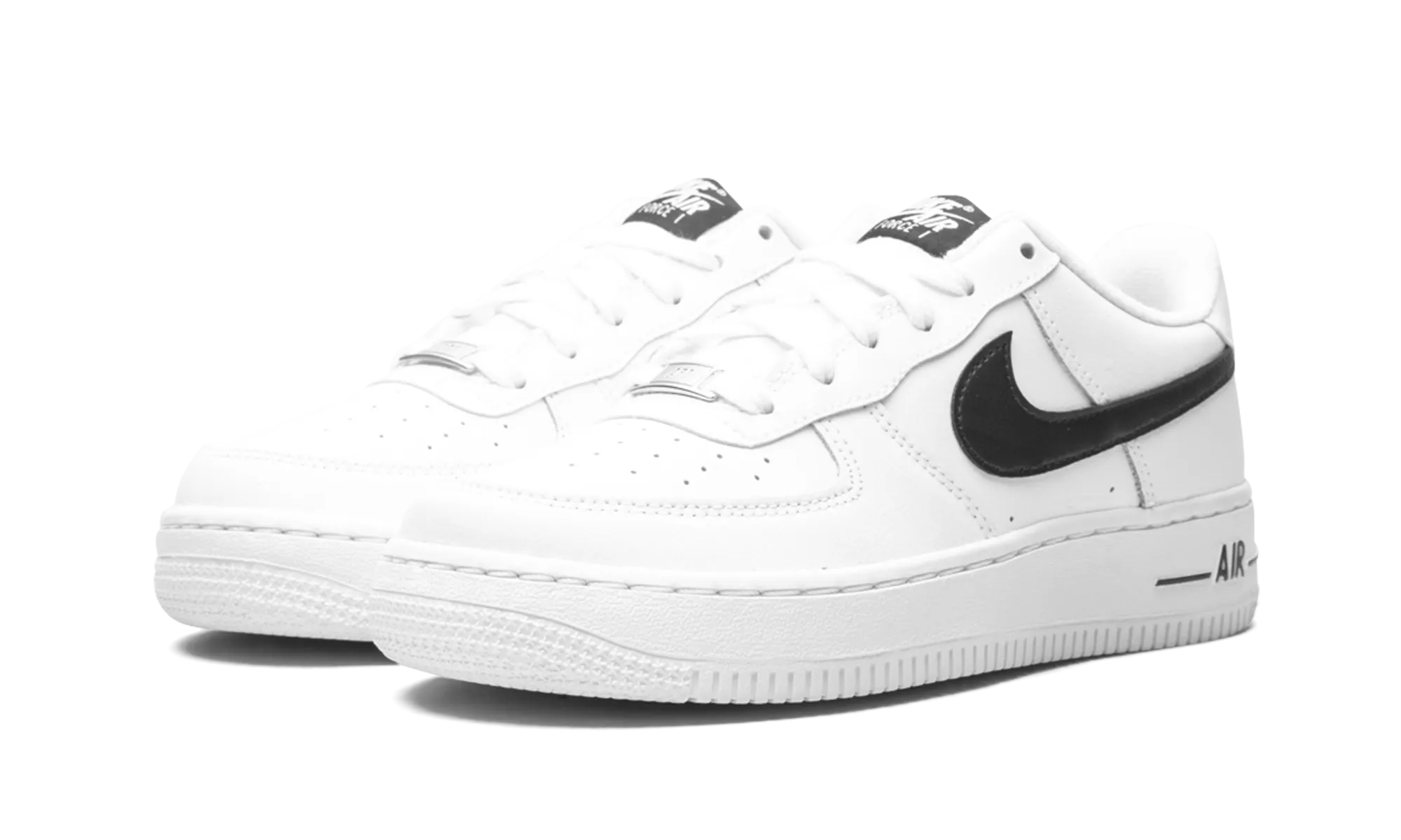 Heel protection Skater Speed Air Force 1 Low GS "AN20 White Black"