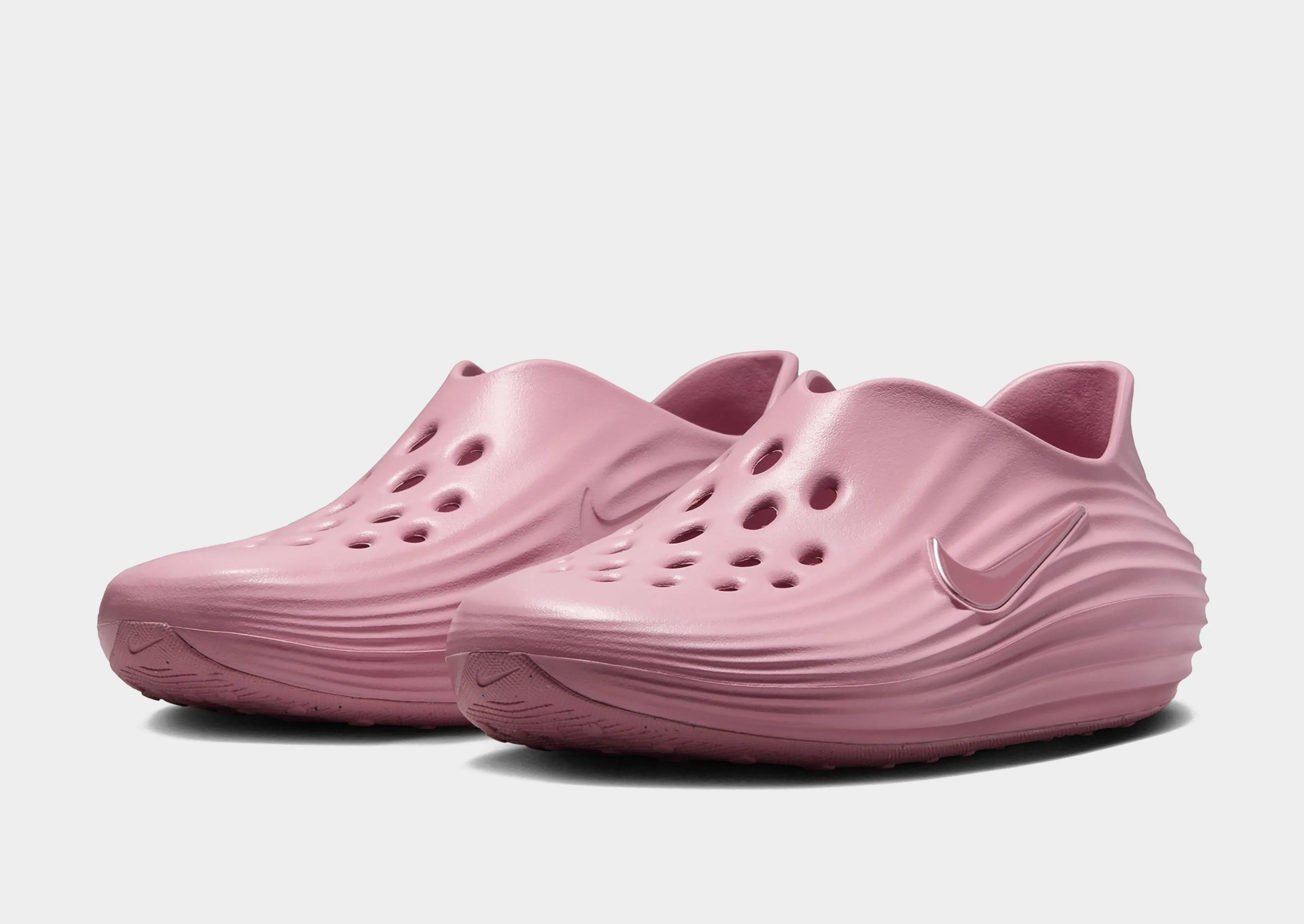 ReactX Rejuven8 Slides Women's Simple Step Footwear