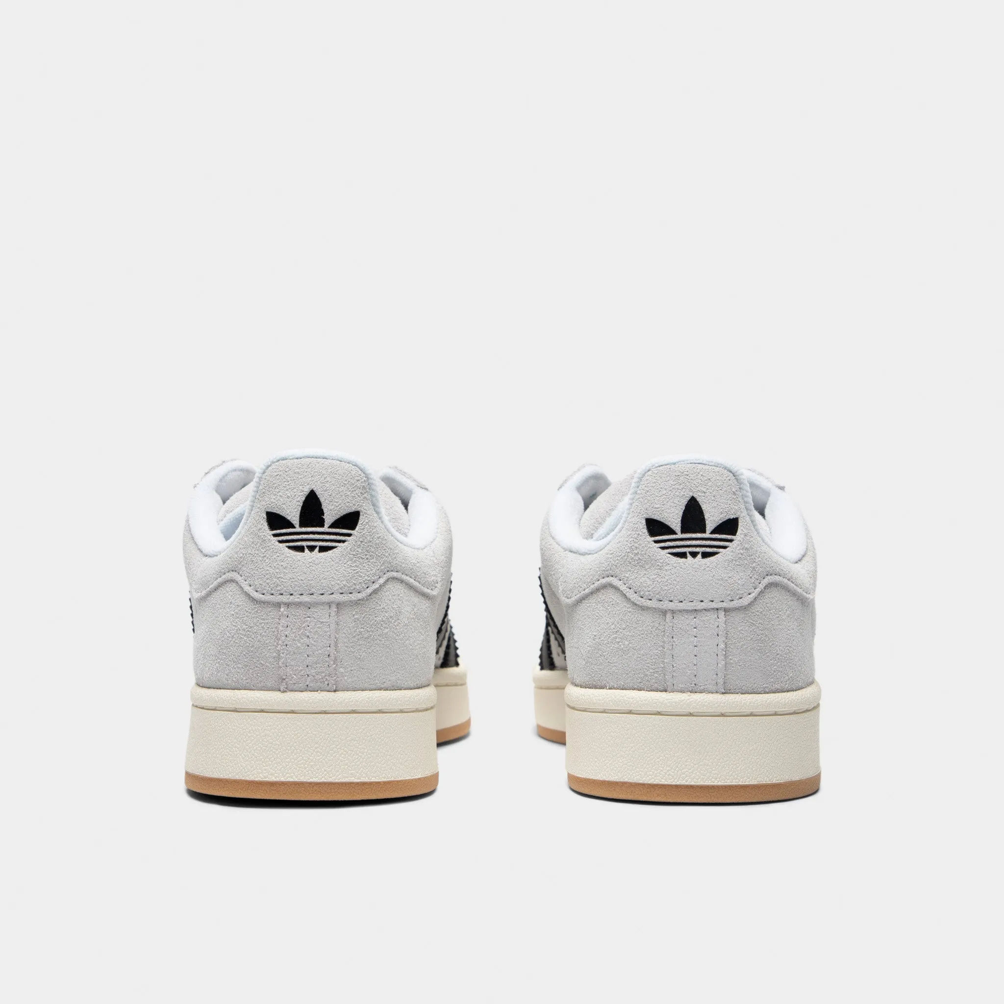 adidas Campus 00s White / Black - White Adjustable Tongue
