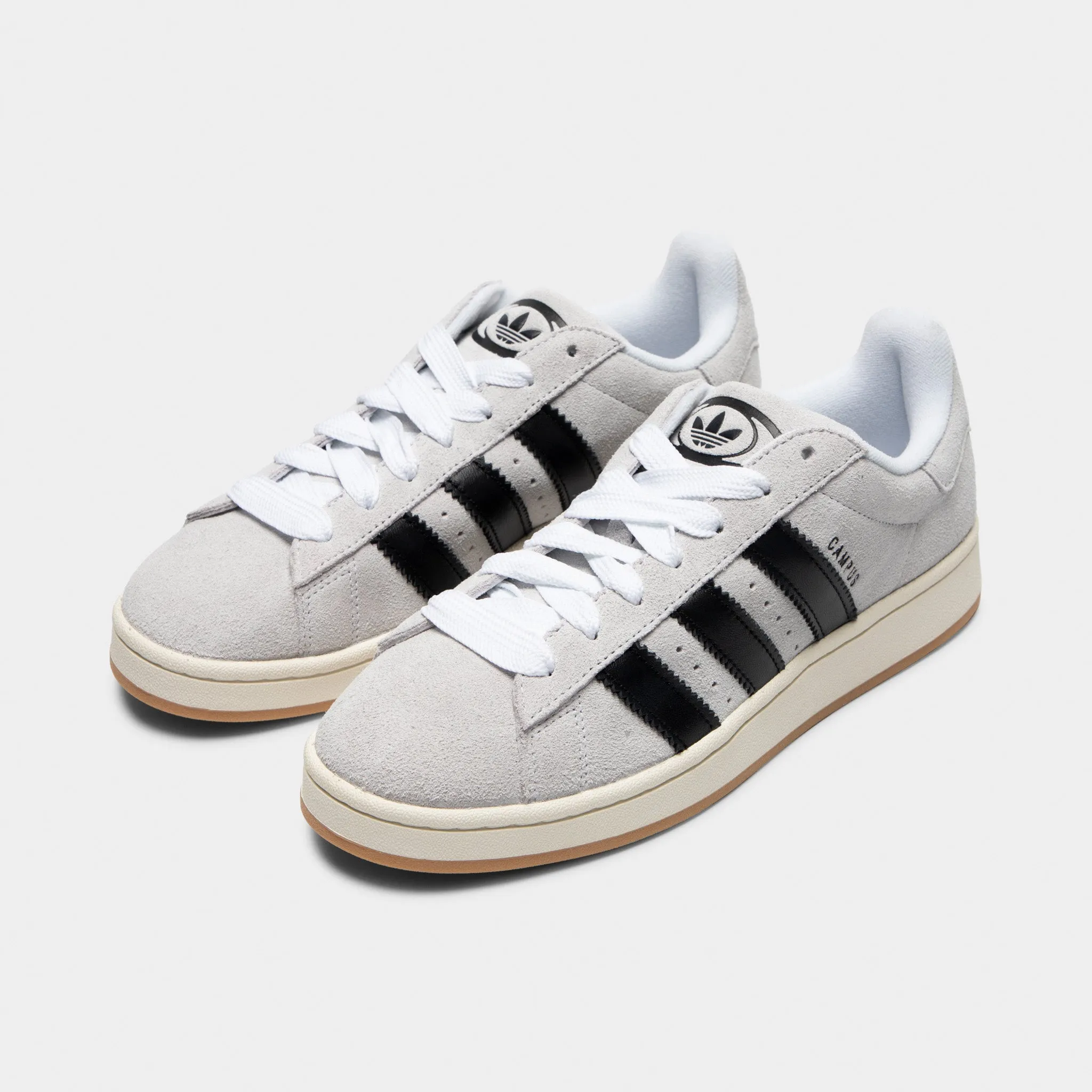 adidas Campus 00s White / Black - White Comfort Strap