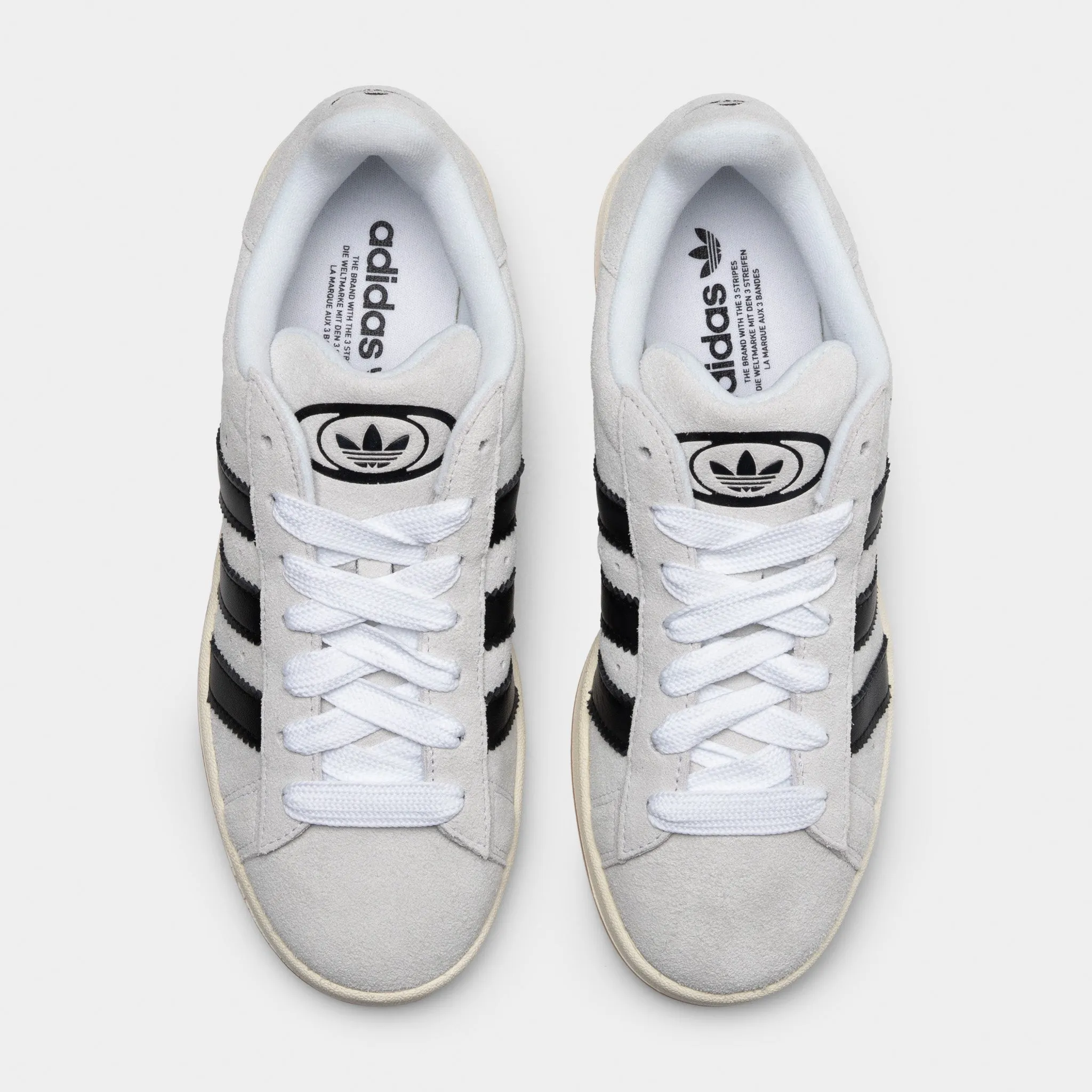Foot Freedom adidas Campus 00s White / Black - White
