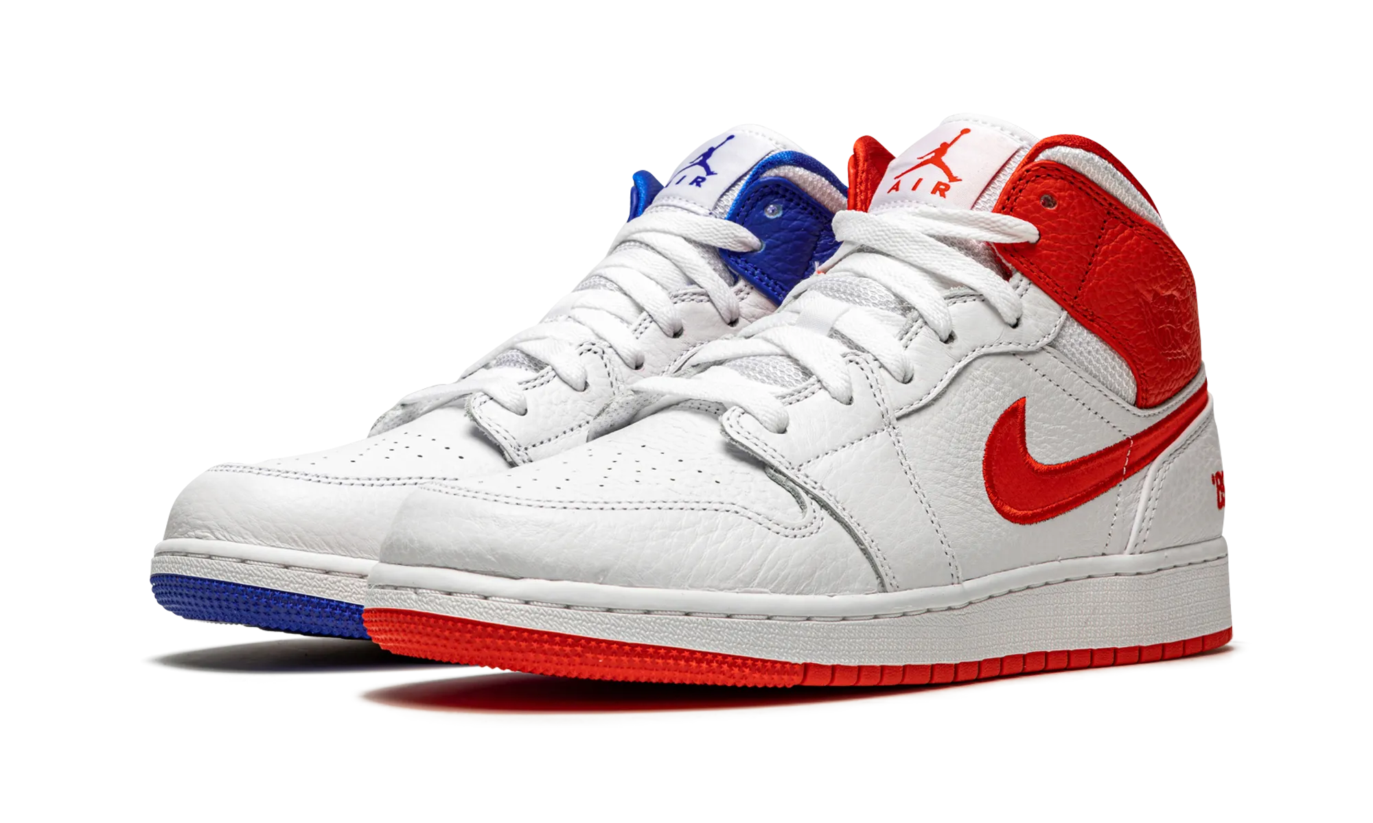 Active Fit Impact Absorbing Insoles Air Jordan 1 Mid SE GS "85"