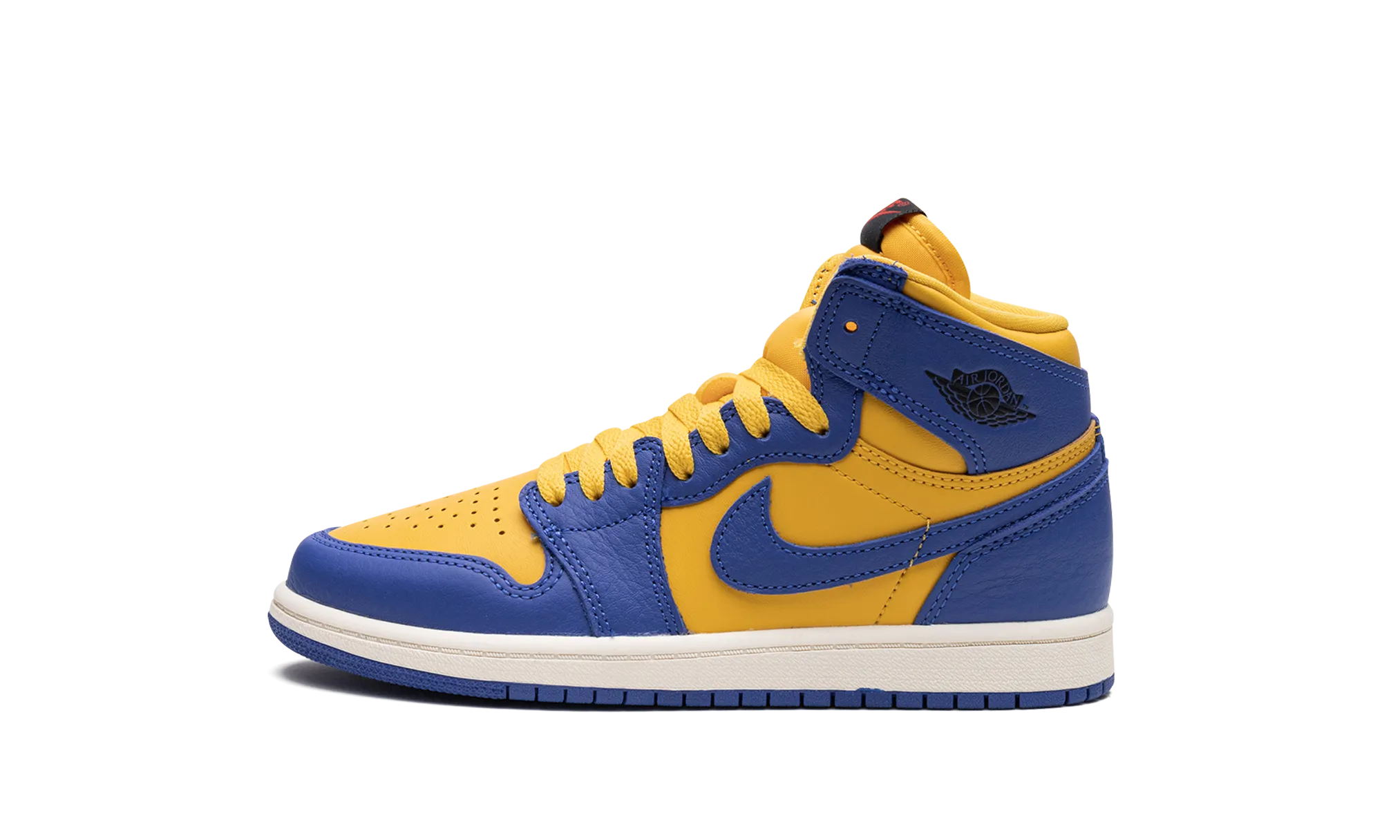 Walk Ready Compact Build Air Jordan 1 Retro High OG PS "Reverse Laney"