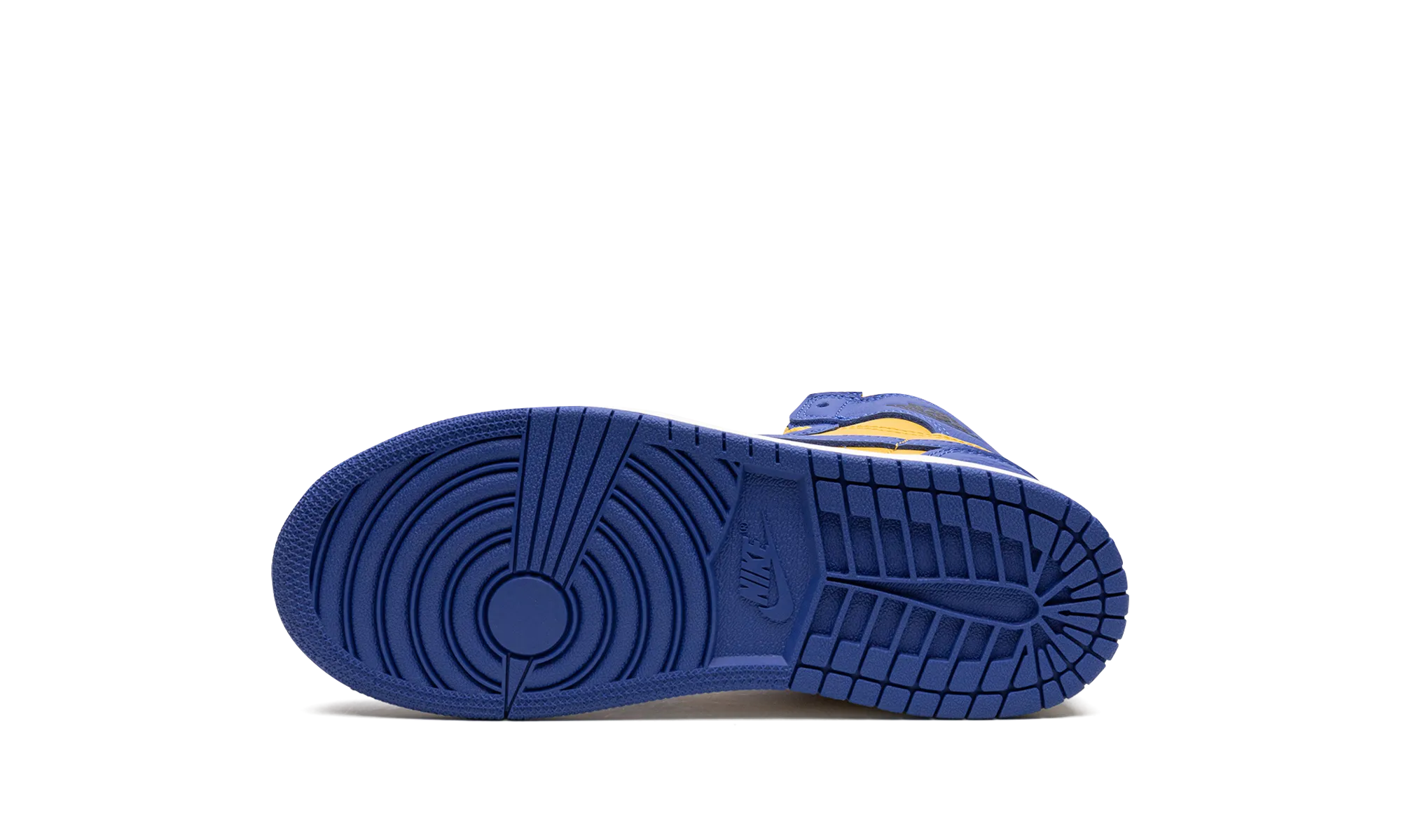 Air Jordan 1 Retro High OG PS "Reverse Laney" Signature comfort