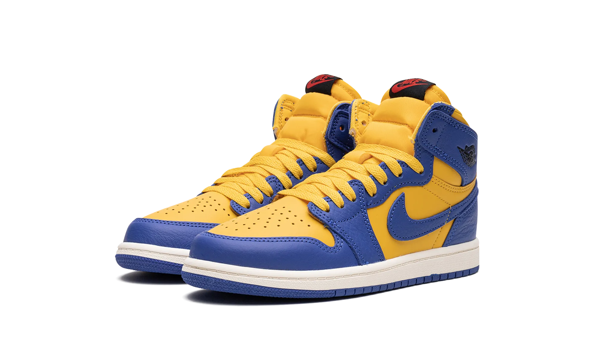 Modern sole Smooth Control Air Jordan 1 Retro High OG PS "Reverse Laney"