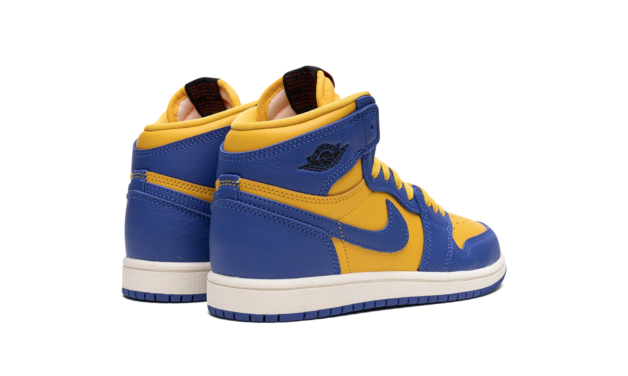 Multi-Functional Dynamic Arch Air Jordan 1 Retro High OG PS "Reverse Laney"