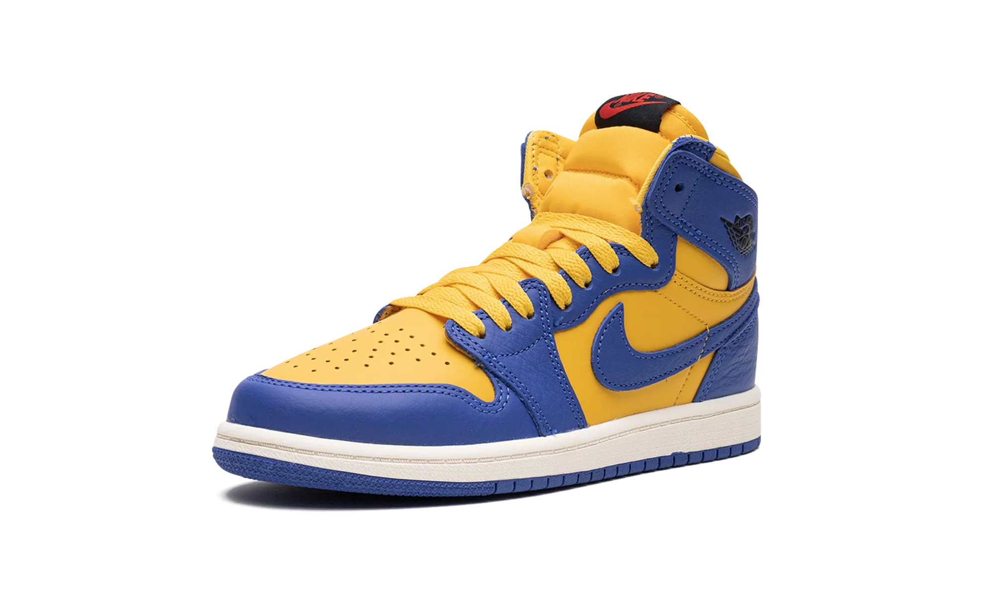 Dual Layer Foam Comfortable Tongue Air Jordan 1 Retro High OG PS "Reverse Laney"