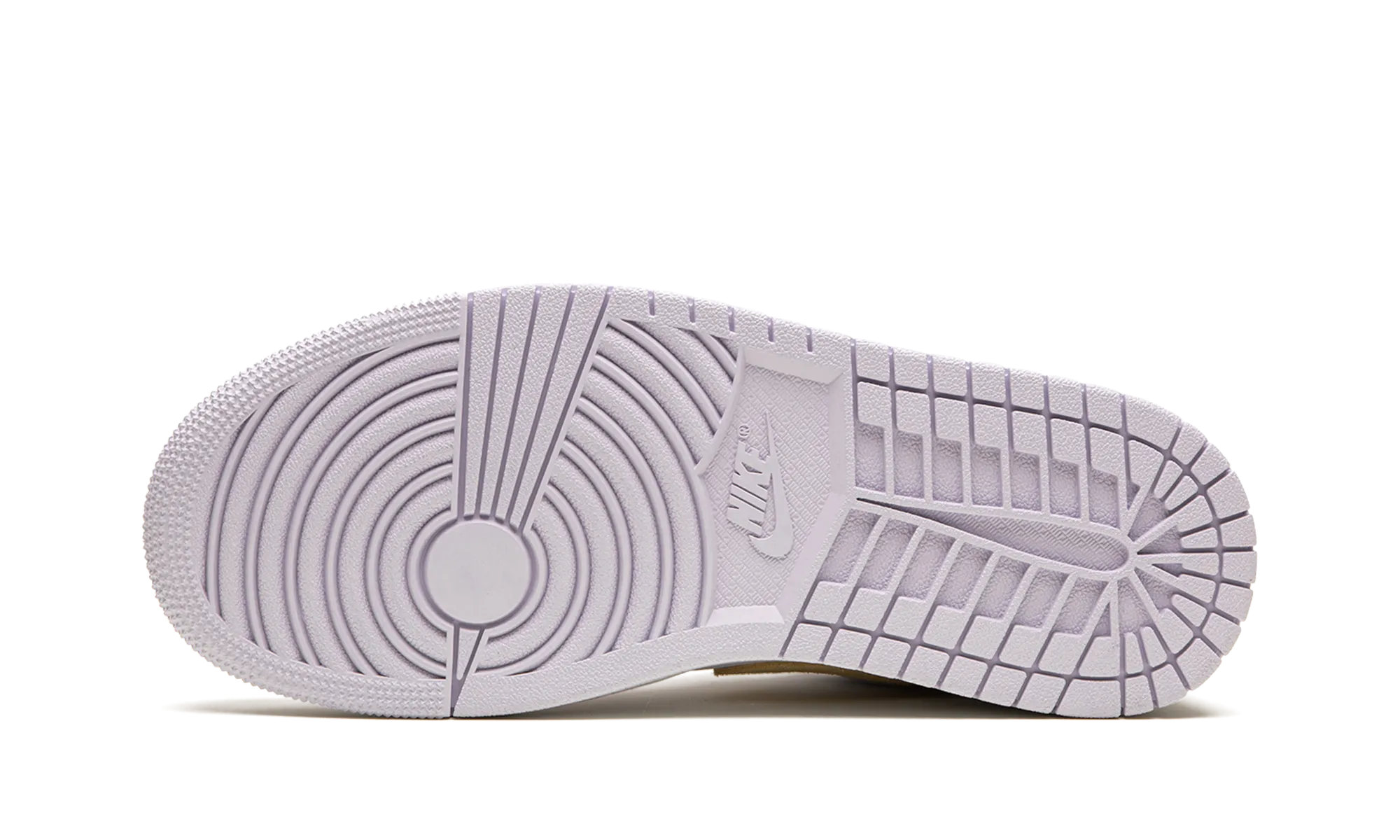 AIR JORDAN 1 LO WMNS "Barely Grape" Seamless Design