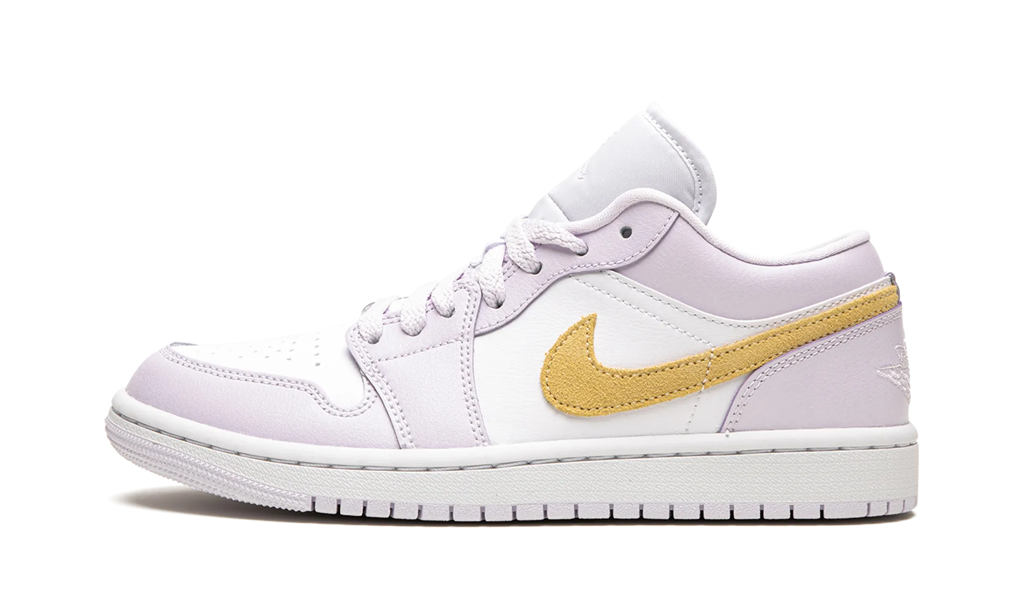 Street Classic All-Purpose Use AIR JORDAN 1 LO WMNS "Barely Grape"