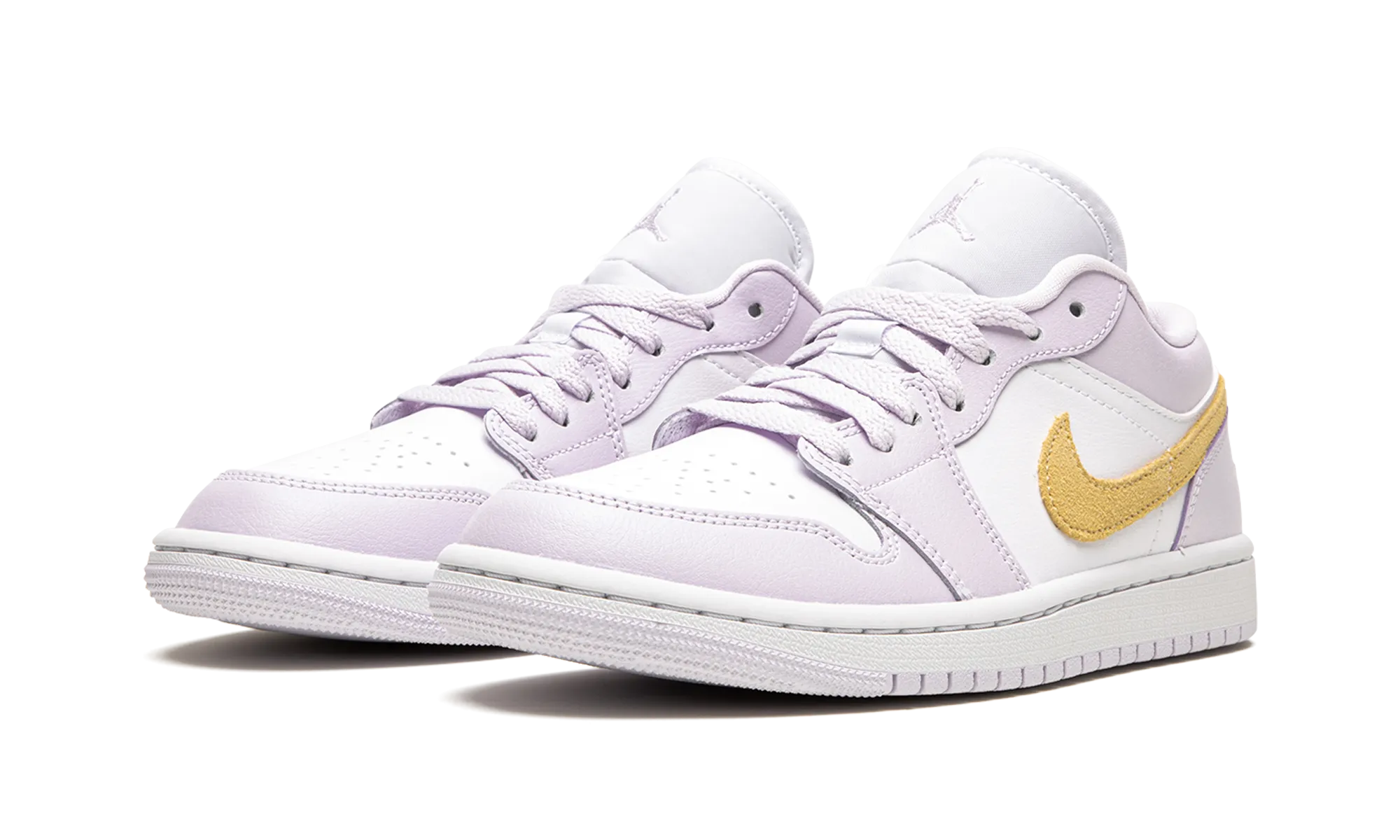 Work Style AIR JORDAN 1 LO WMNS "Barely Grape"