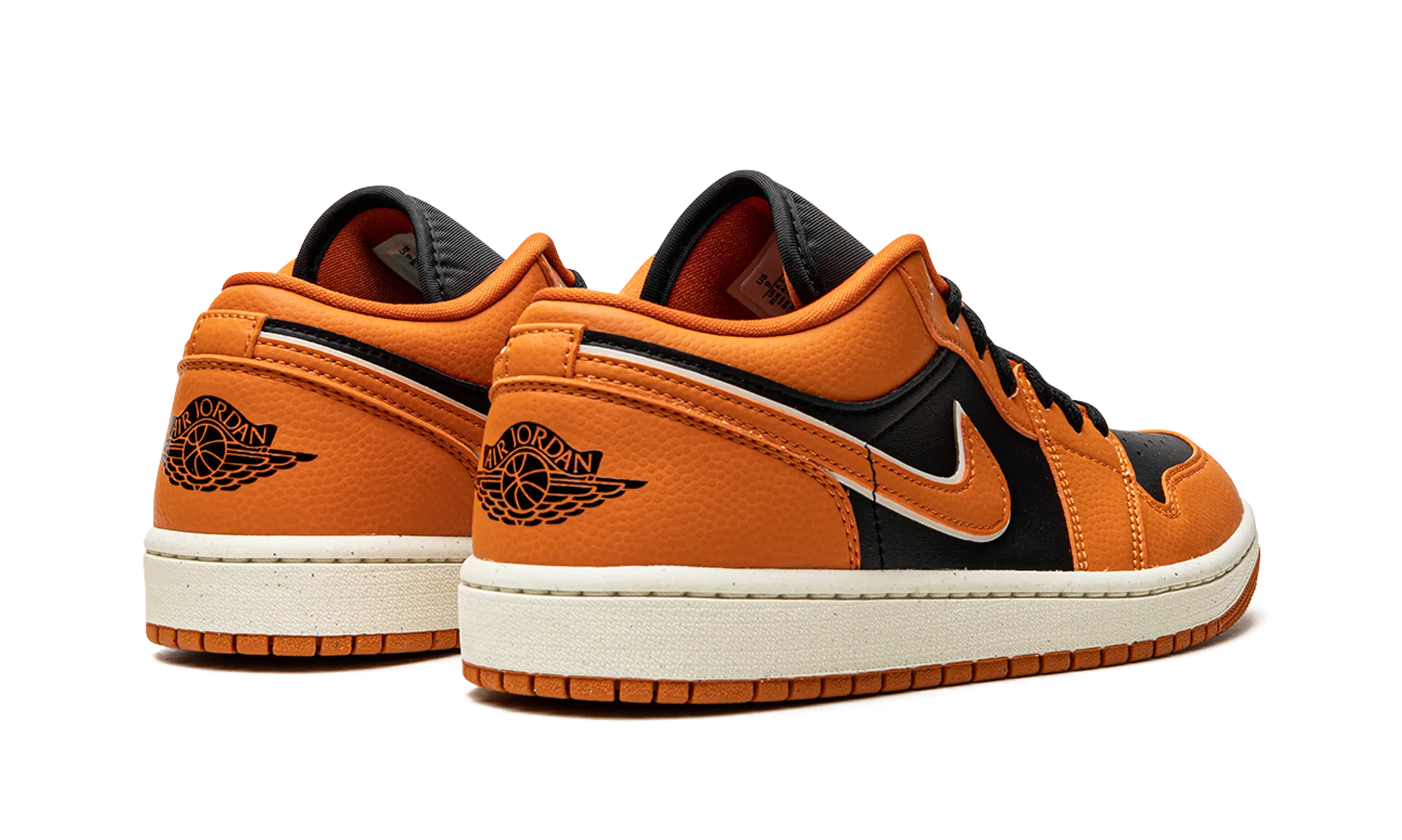 AIR JORDAN 1 LO SE WMNS "Sport Spice" Boosted style Neutral Stance Platform