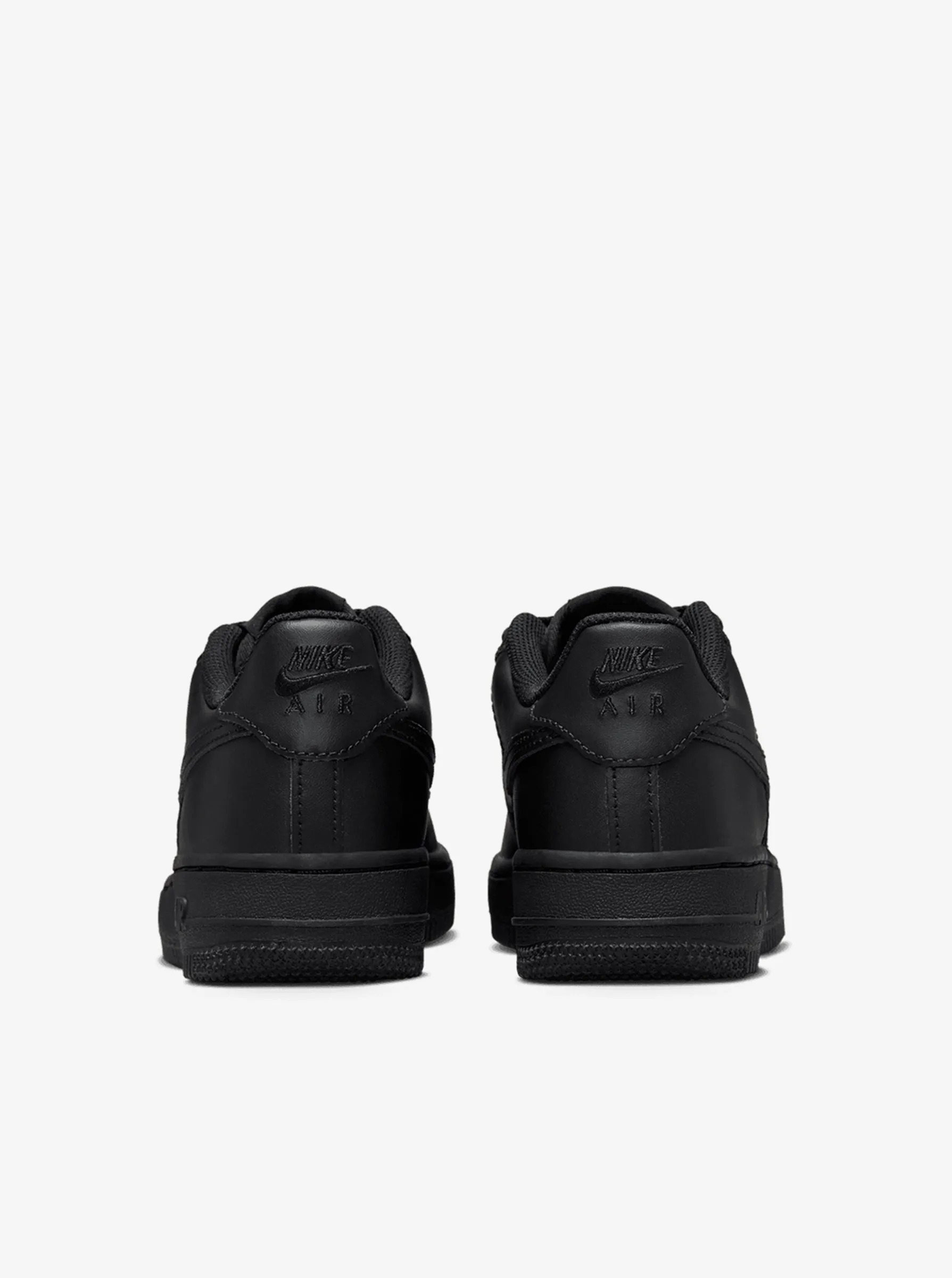 Air Force 1 LE Youth Heel protection