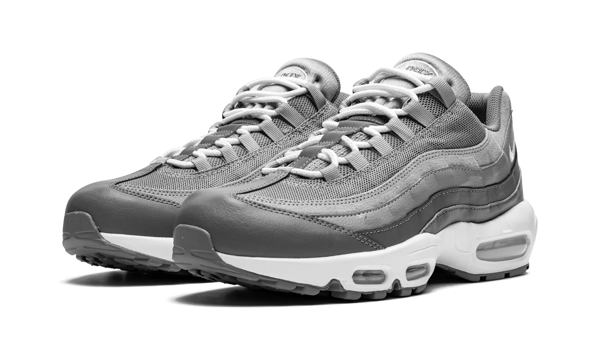 morning Air Max 95 "Cool Grey"
