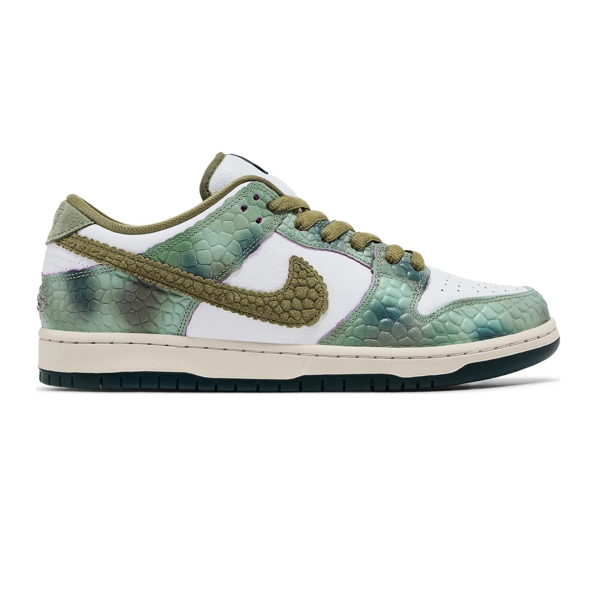 Nike SB Dunk Low Alexis Sablone 'Chameleon' (2024) Foam Lining Soft Walk