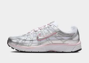 P-6000 Women's running in a modern bridge area shoes