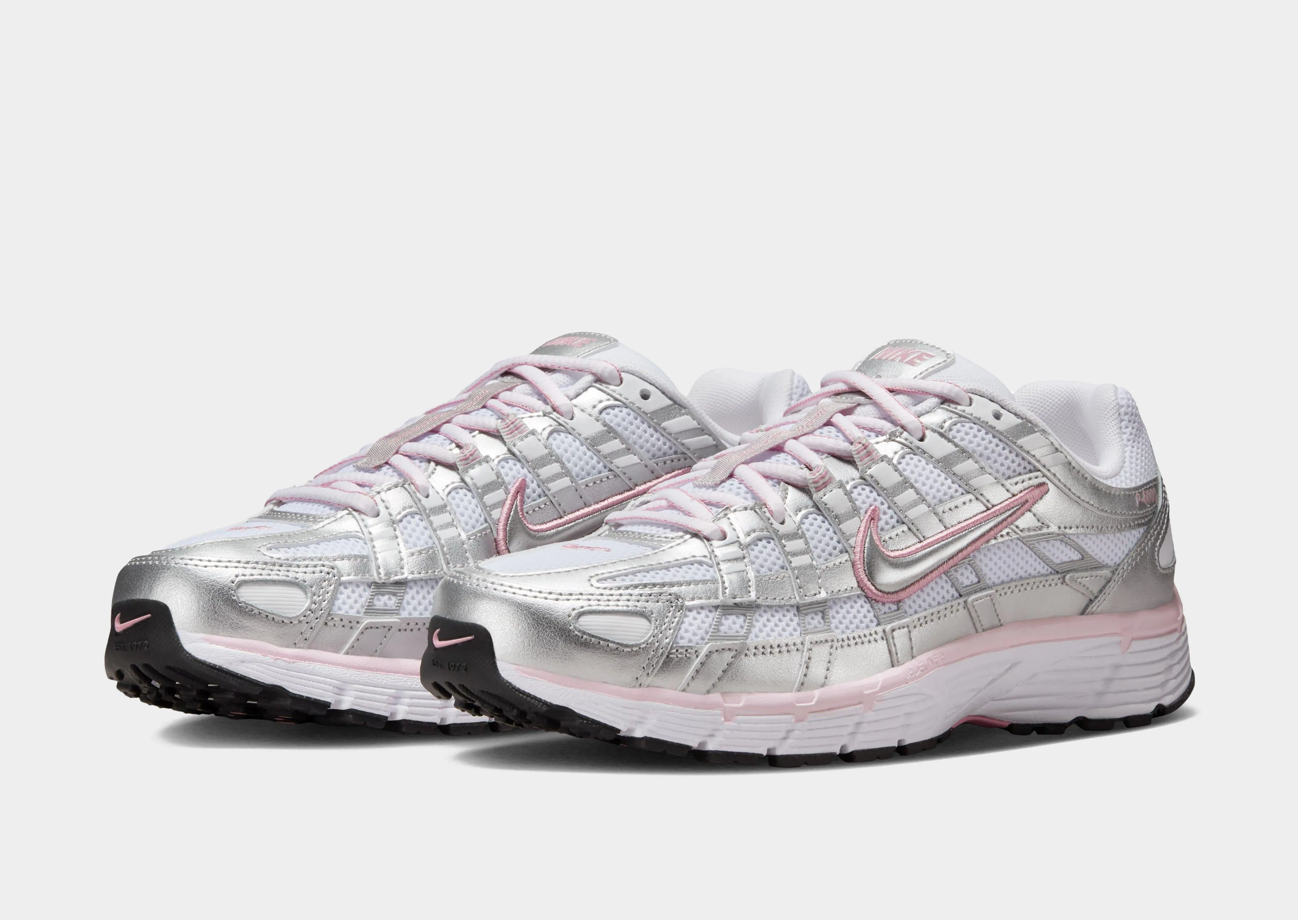 classic shoe aesthetic morning running footwear P-6000 Women's
