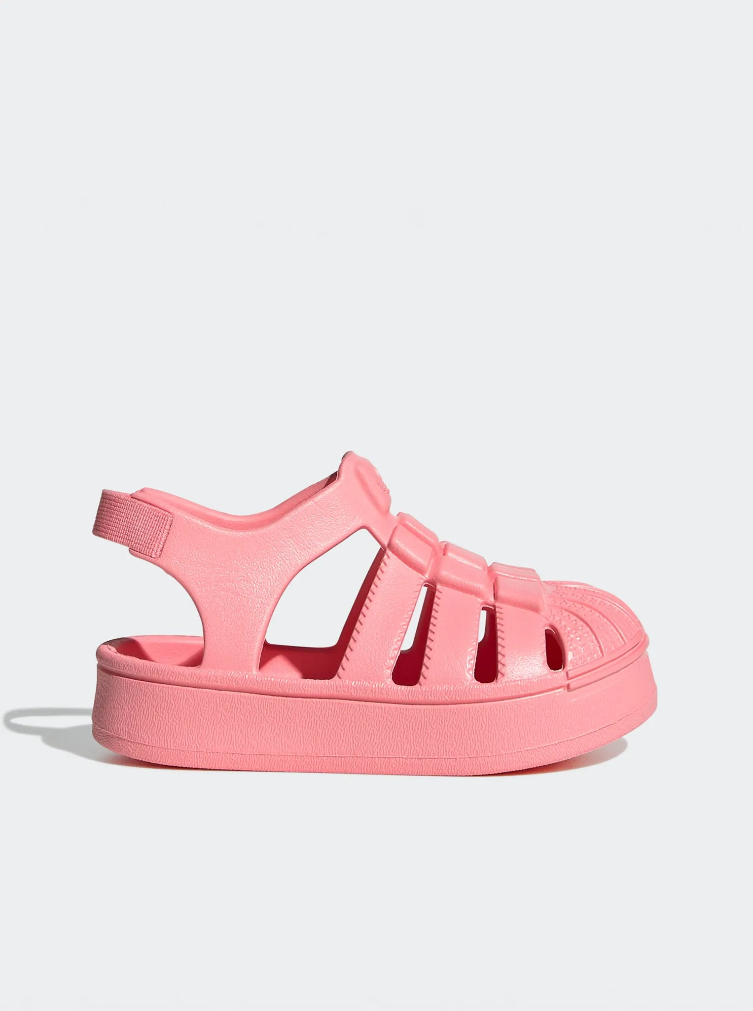 Non Marking Soles Superstar Sandal Infant
