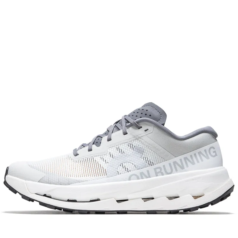 On Cloudultra 3 - Rock/White Footwear Tech