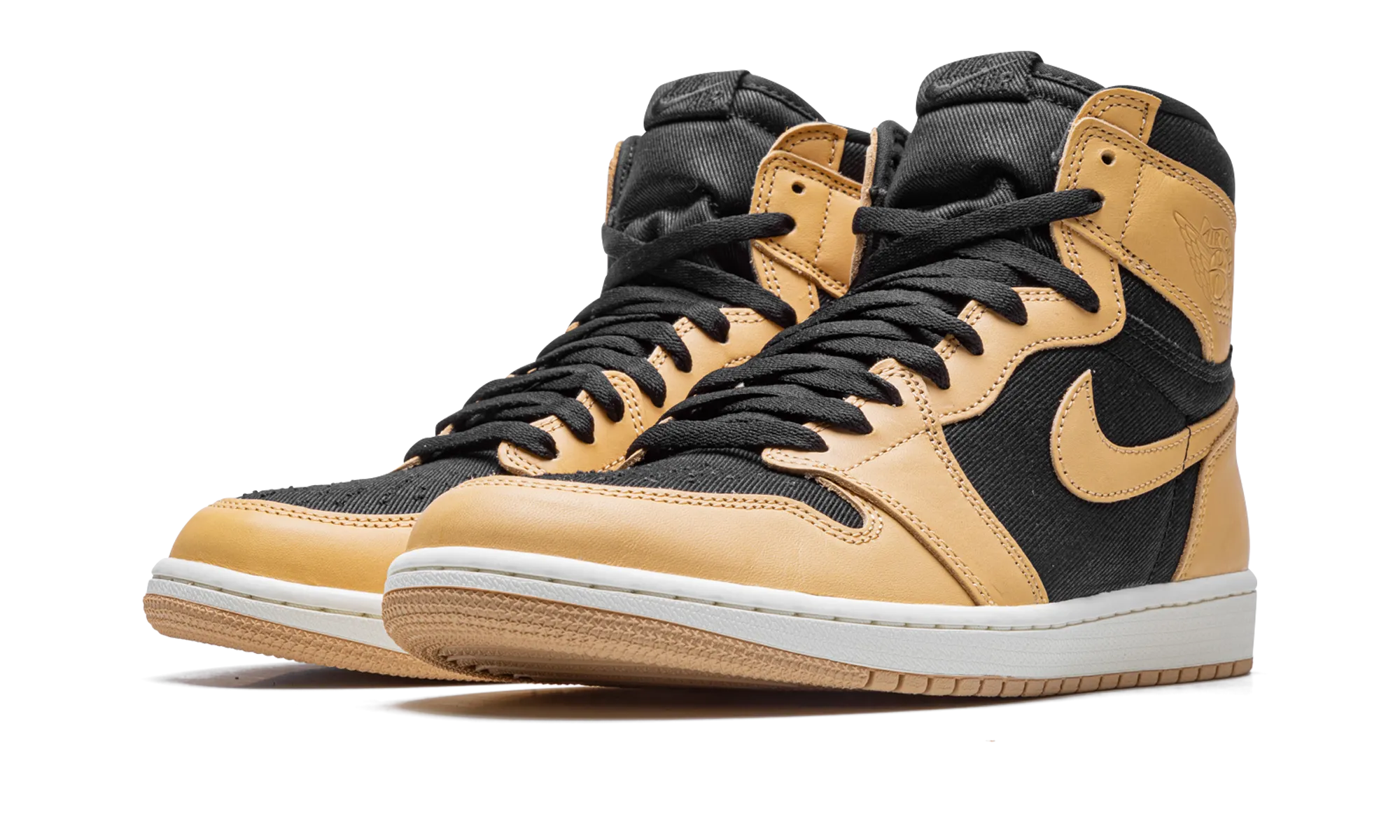 Air Jordan 1 "Heirloom" All-Weather Design