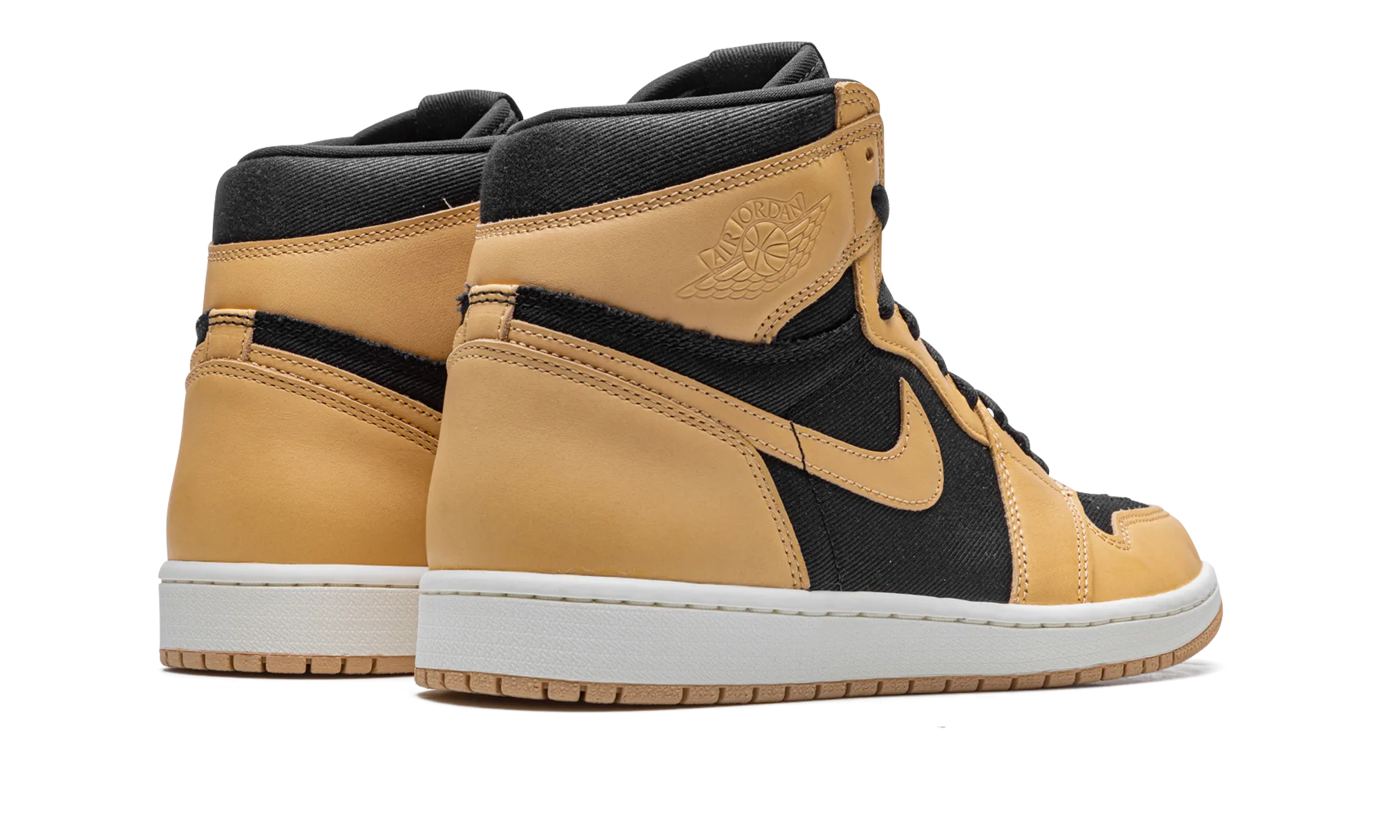 Endurance Style. Air Jordan 1 "Heirloom"