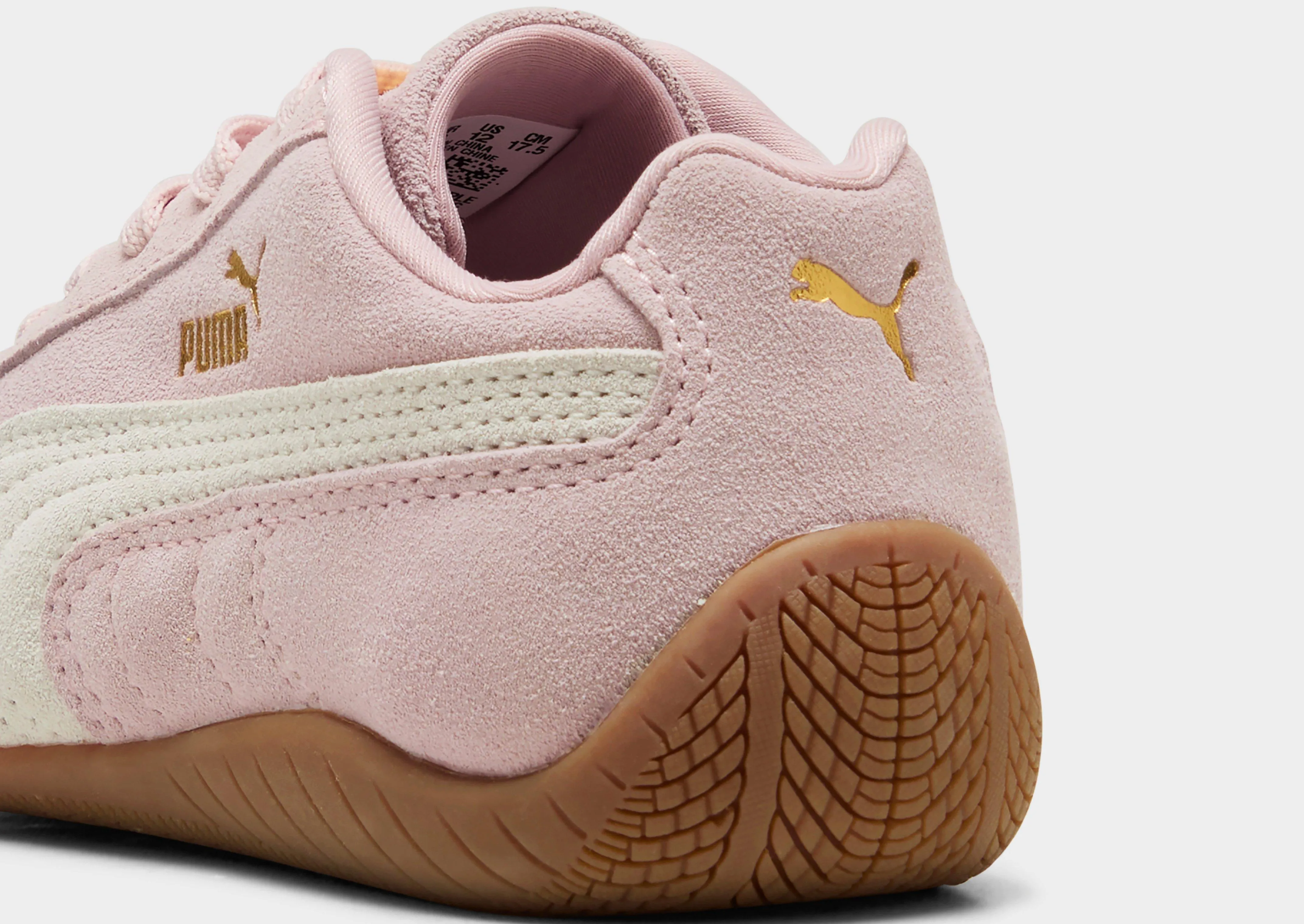 Speedcat OG Children's Coach Hike Spring Sole