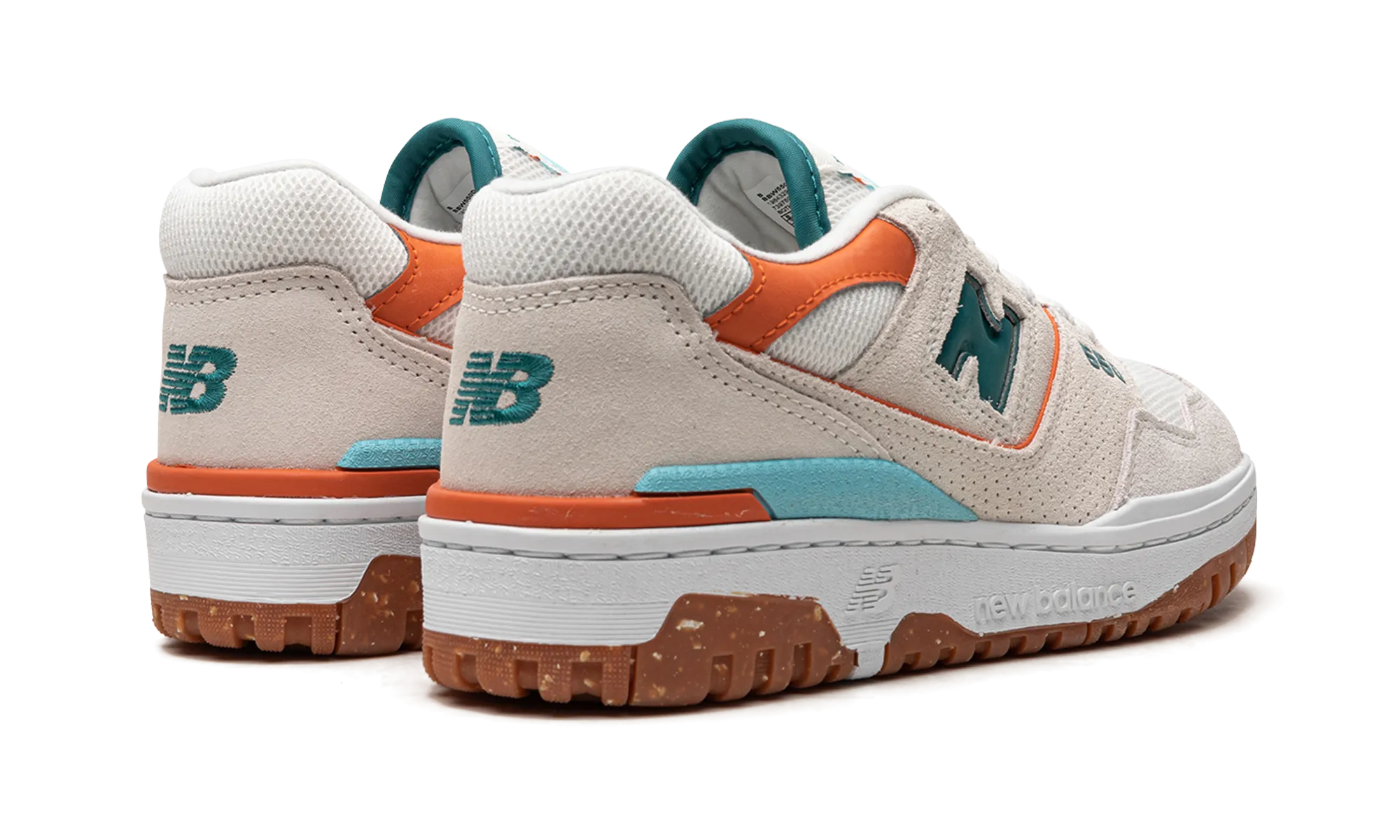 550 WMNS "Verdigris" reinforced - structure - robustness shoes